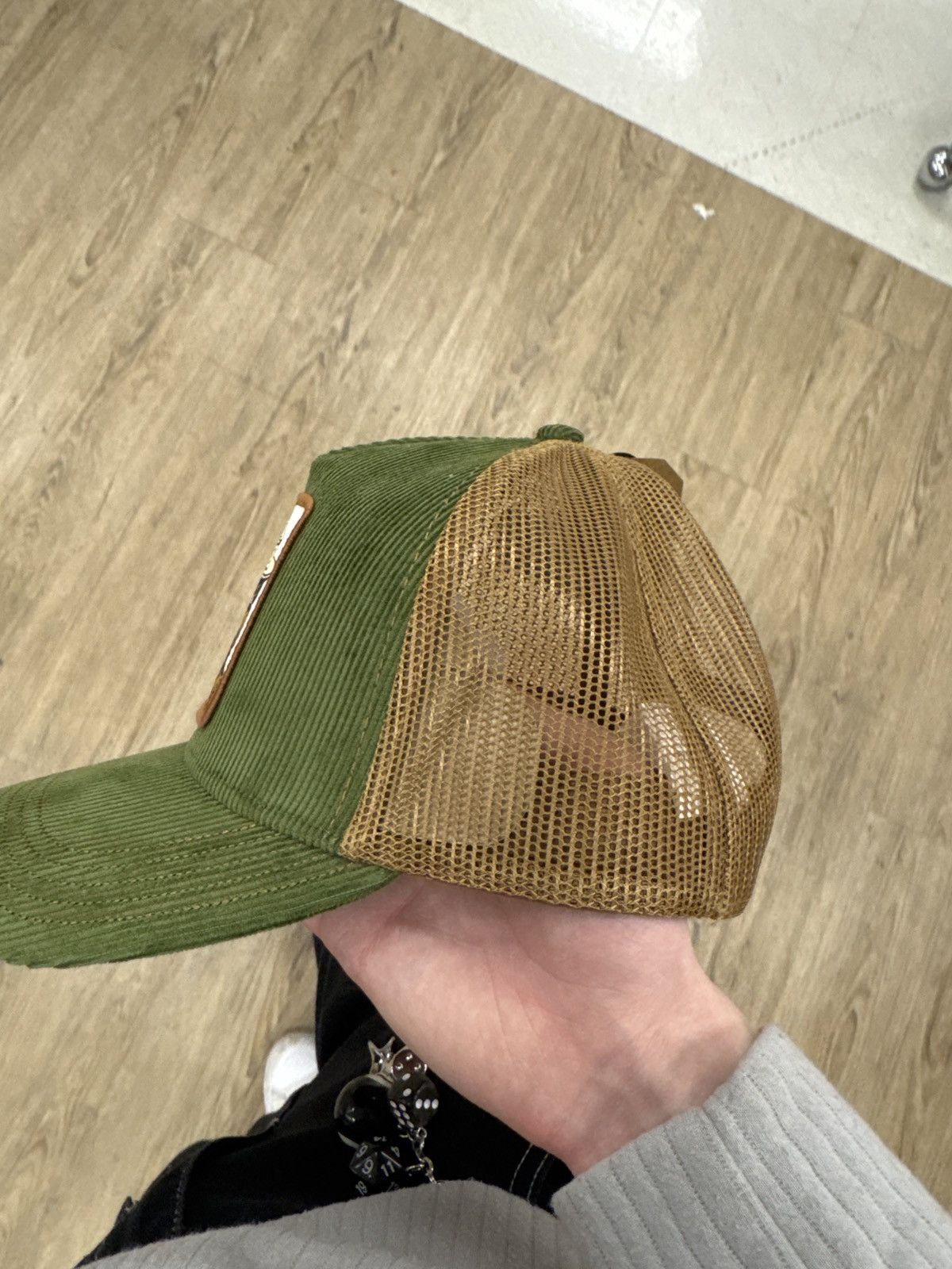 Other Smokey The Bear Hat Size ONE SIZE - 2 Thumbnail