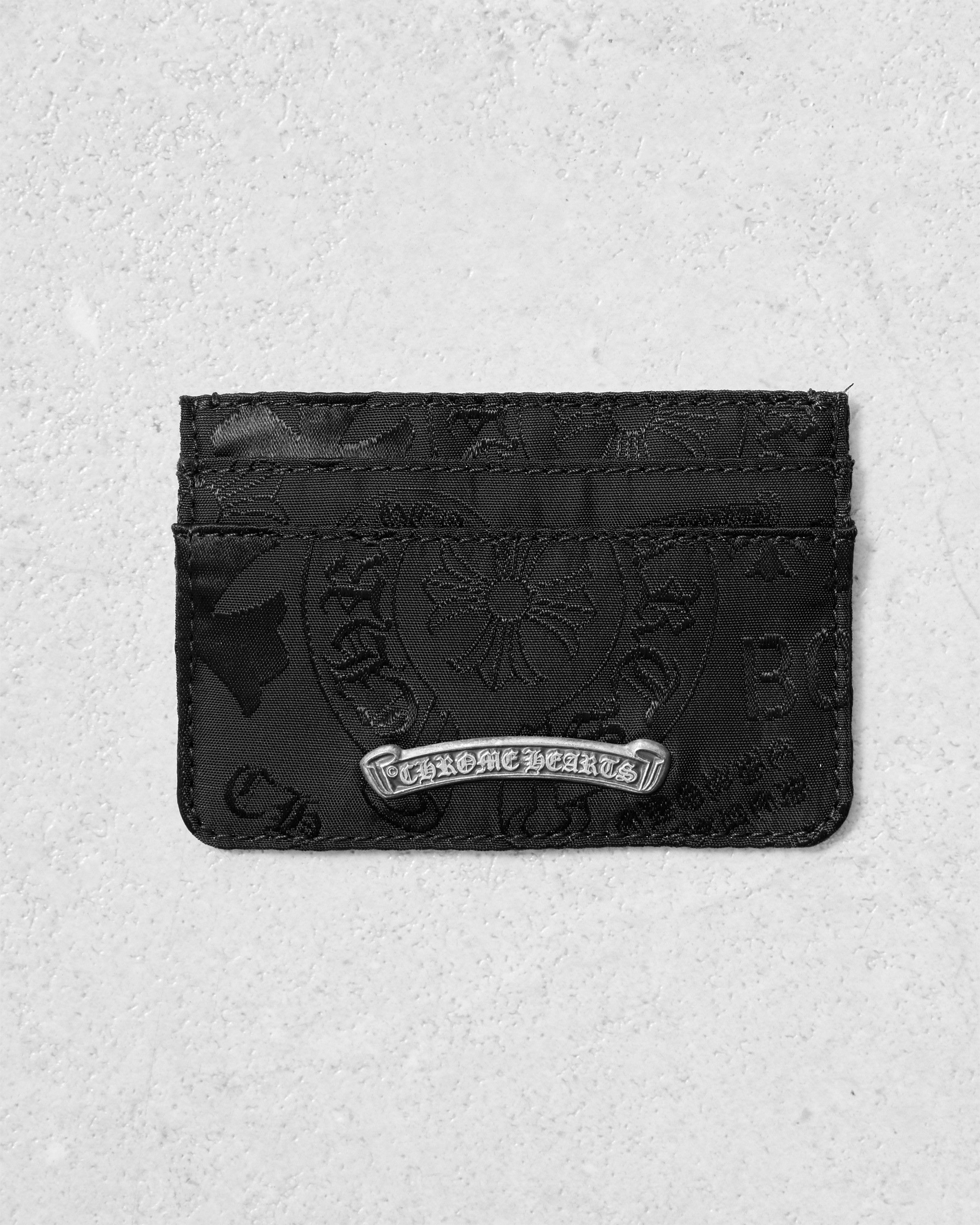 Chrome Hearts CHROME HEARTS Card Holder Size ONE SIZE - 1 Thumbnail
