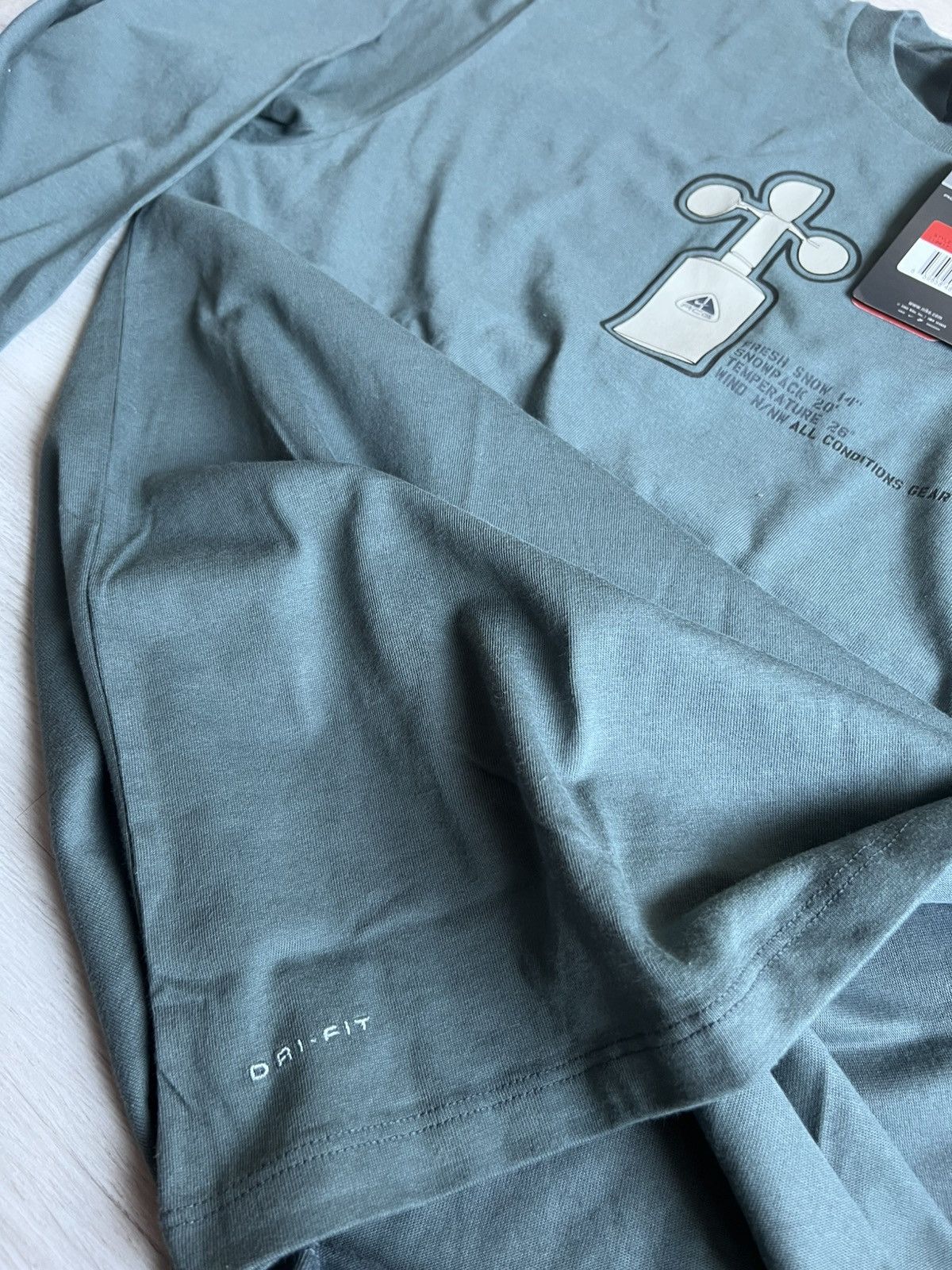 Nike ACG Nike acg vintage with tags Size US L / EU 52-54 / 3 - 8 Thumbnail