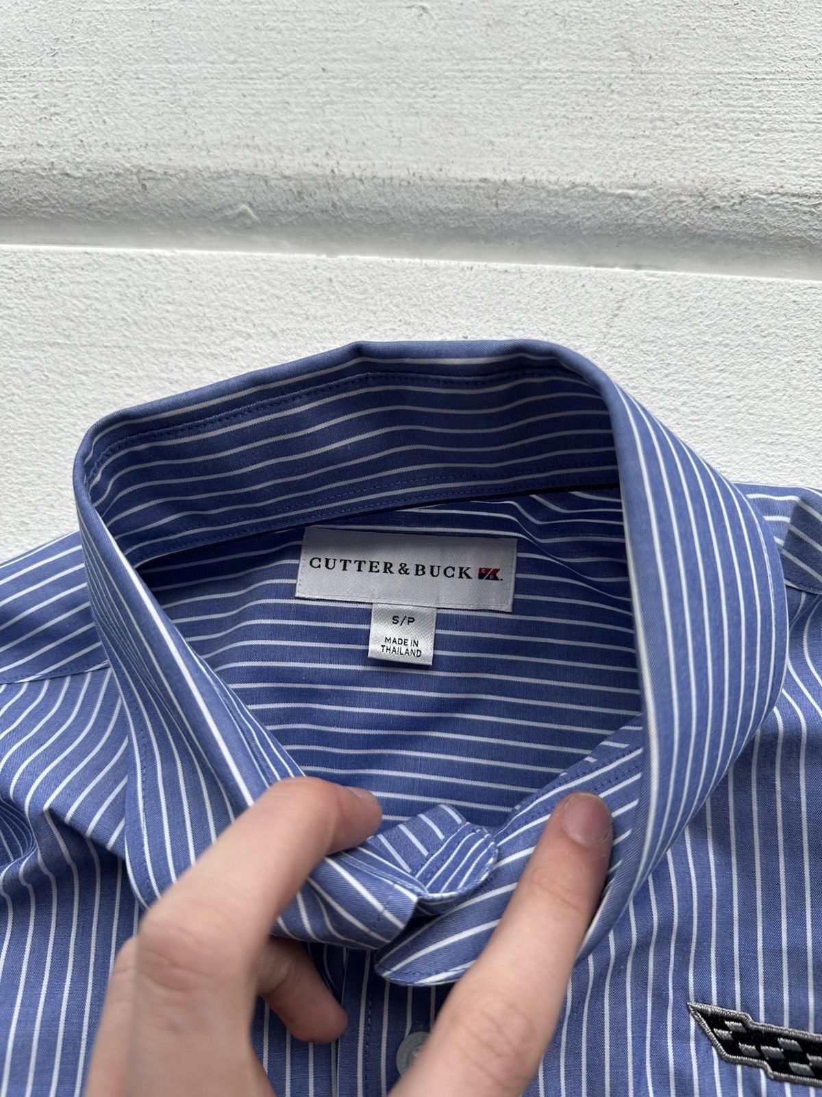 Chevrolet × Vintage 🚨RARE Chevrolet Corvette Shirt WITH LOGO VINTAGE MUSEUM Size US S / EU 44-46 / 1 - 8 Thumbnail