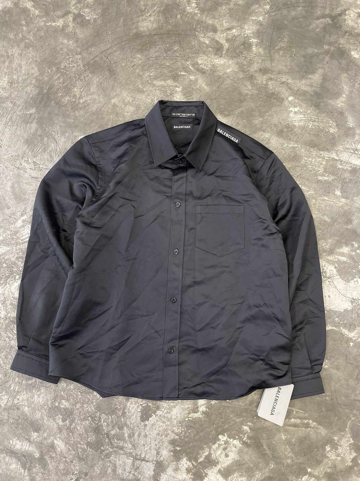 balenciaga×10corsocomo comme des garcons Balenciaga x 10 Corso Como Comme des Garçons