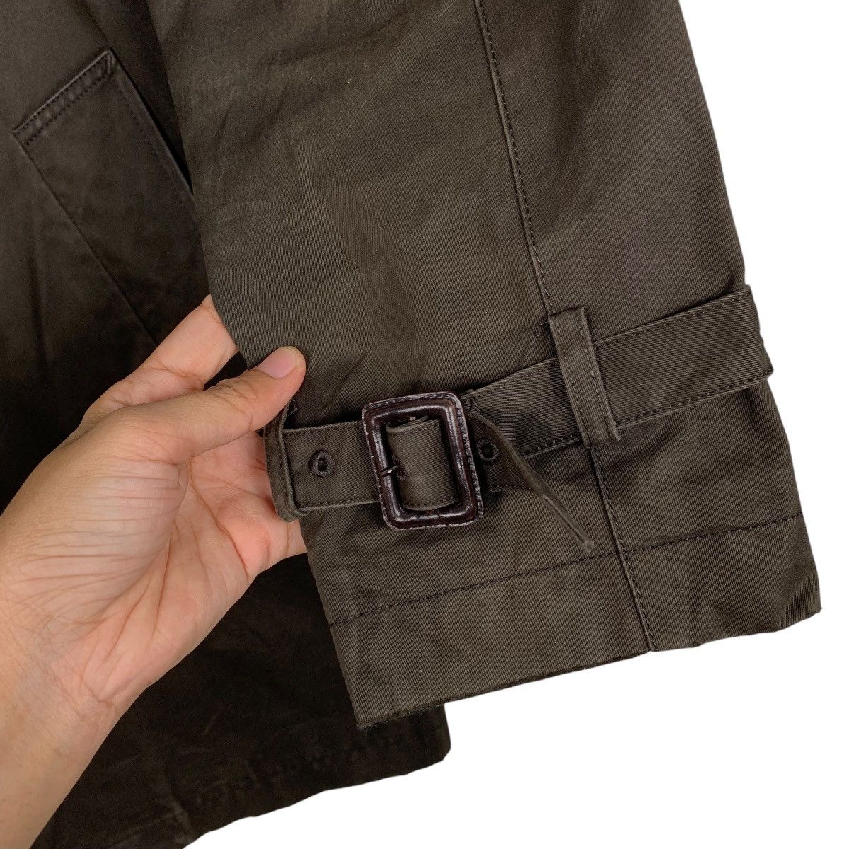 Paul Smith Paul Smith Trench Coat Size US M / EU 48-50 / 2 - 14 Thumbnail