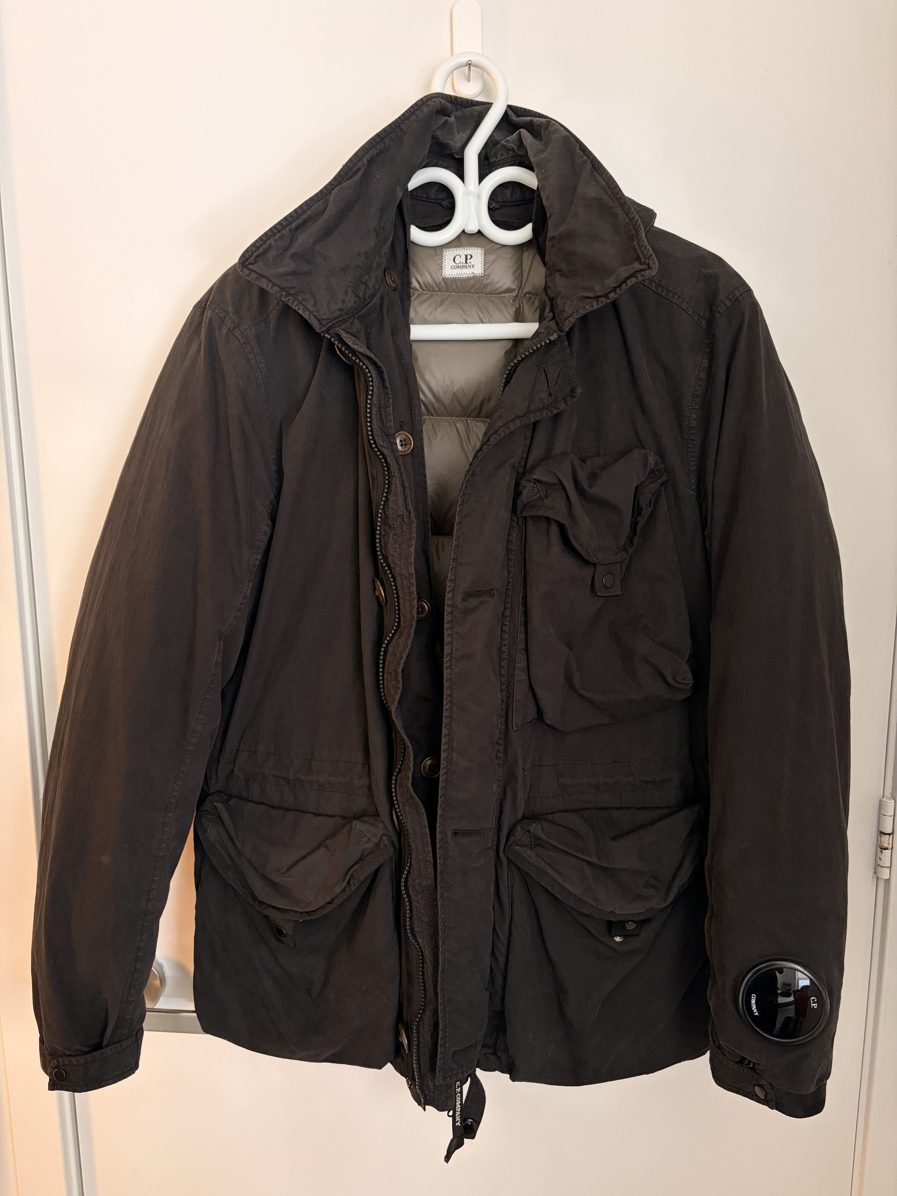 C.P. Company La Mille Jacket Size US L / EU 52-54 / 3 - 1 Thumbnail