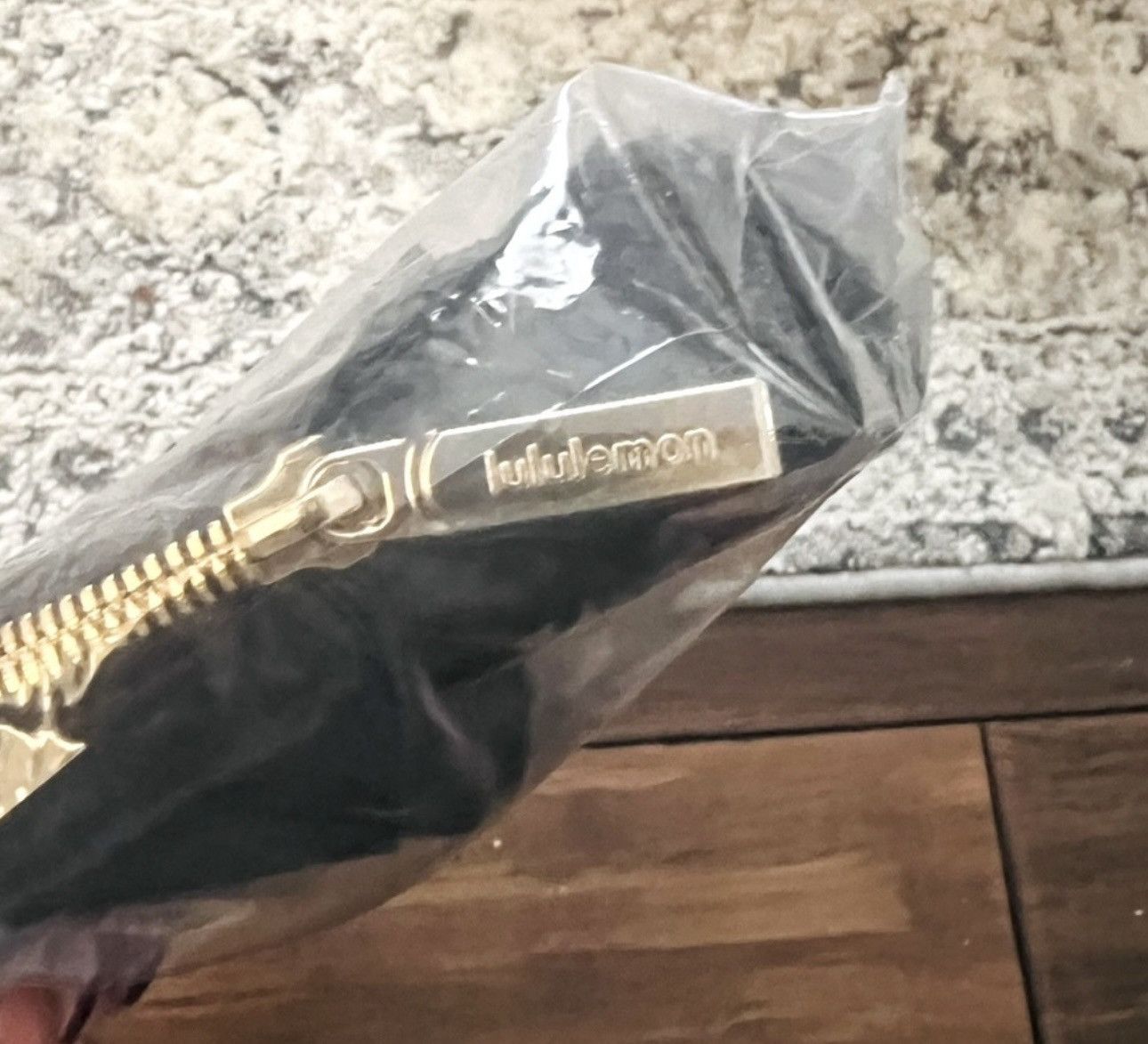 Lululemon Lululemon Unisex Black Fleece Everywhere Belt Bag Size ONE SIZE - 9 Thumbnail