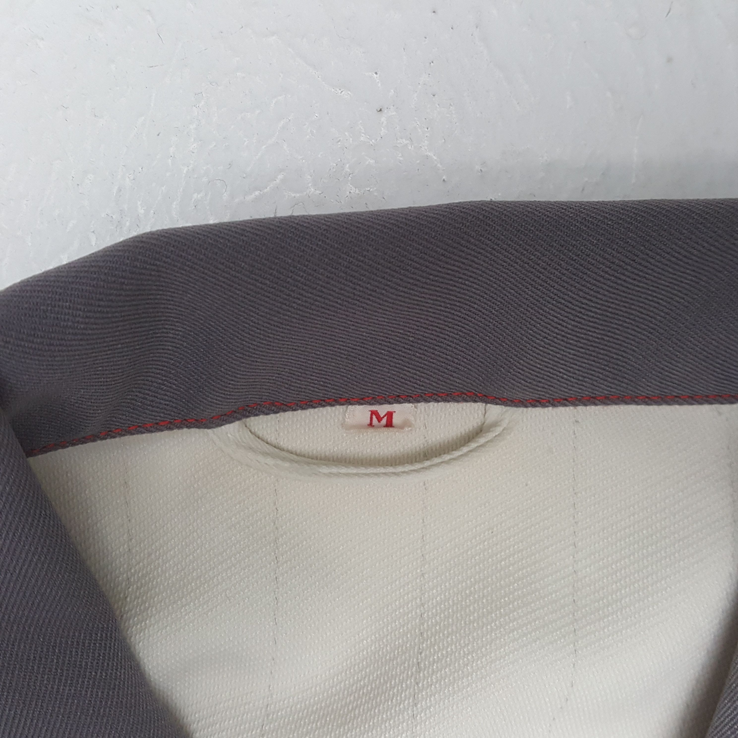 Vintage NISSAN Japanese Motorsports Racing Workwear Jacket C293N7 Size US M / EU 48-50 / 2 - 5 Thumbnail