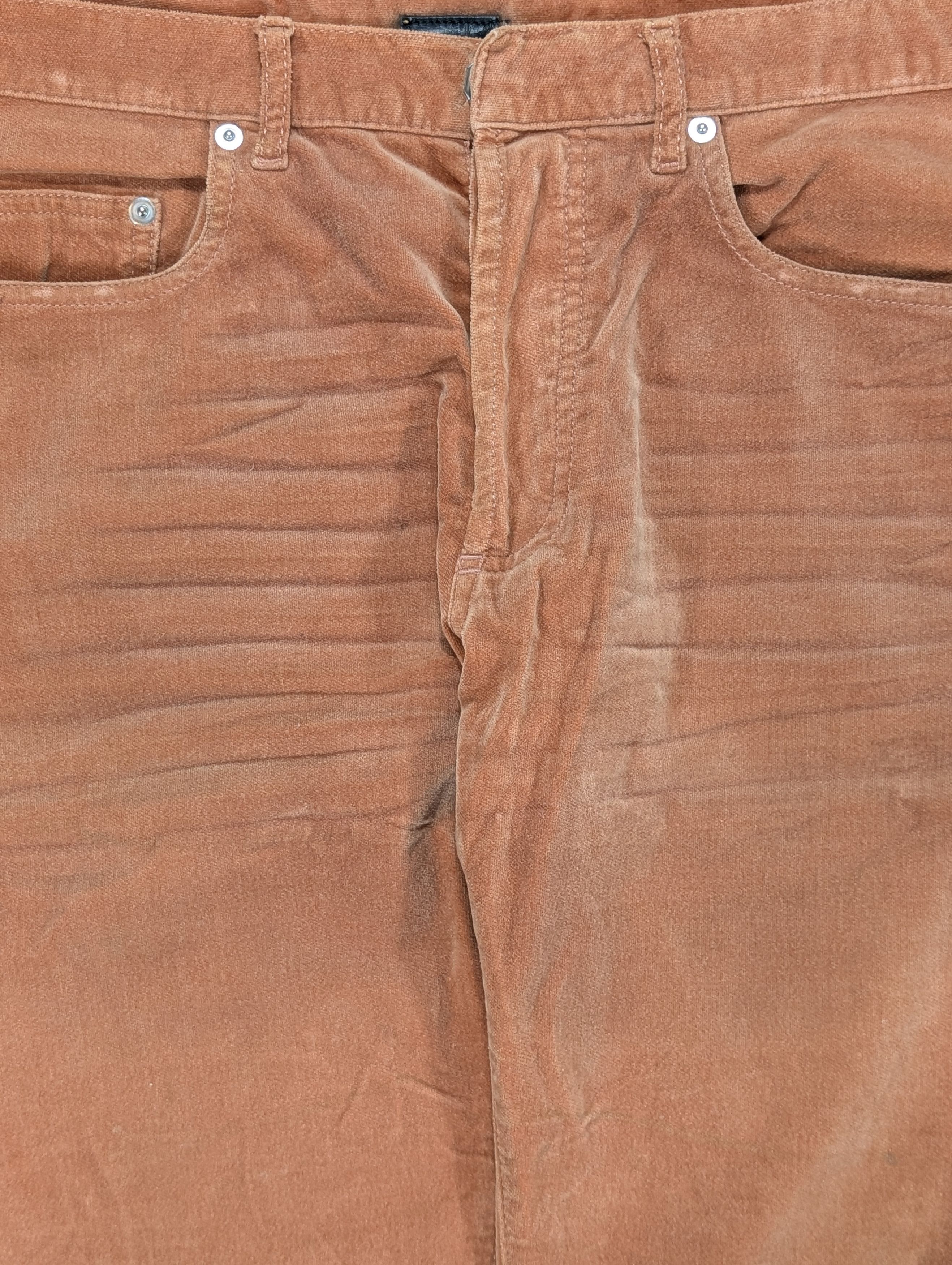 Dior Dior Homme Hedi Runway In The Morning Velvet Pants Size US 30 / EU 46 - 3 Thumbnail