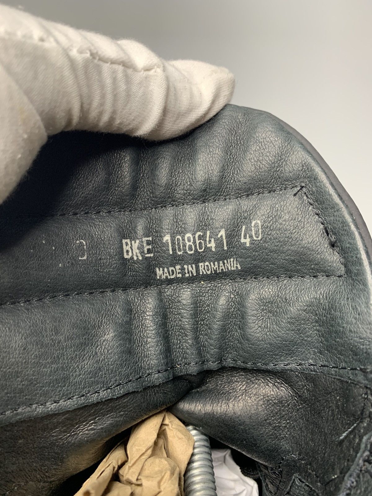 Dirk Bikkembergs Dirk Bikkembergs Boots Size US 7.5 / EU 40-41 - 10 Thumbnail