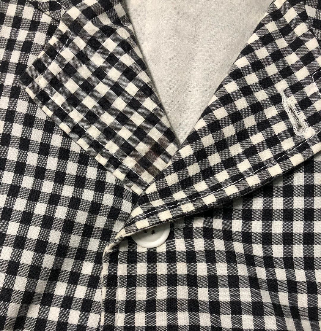 Comme des Garcons Homme Plus CDG HOMME 13 Structured Suit 9/10 Midweight 43/102 Size US S / EU 44-46 / 1 - 5 Thumbnail
