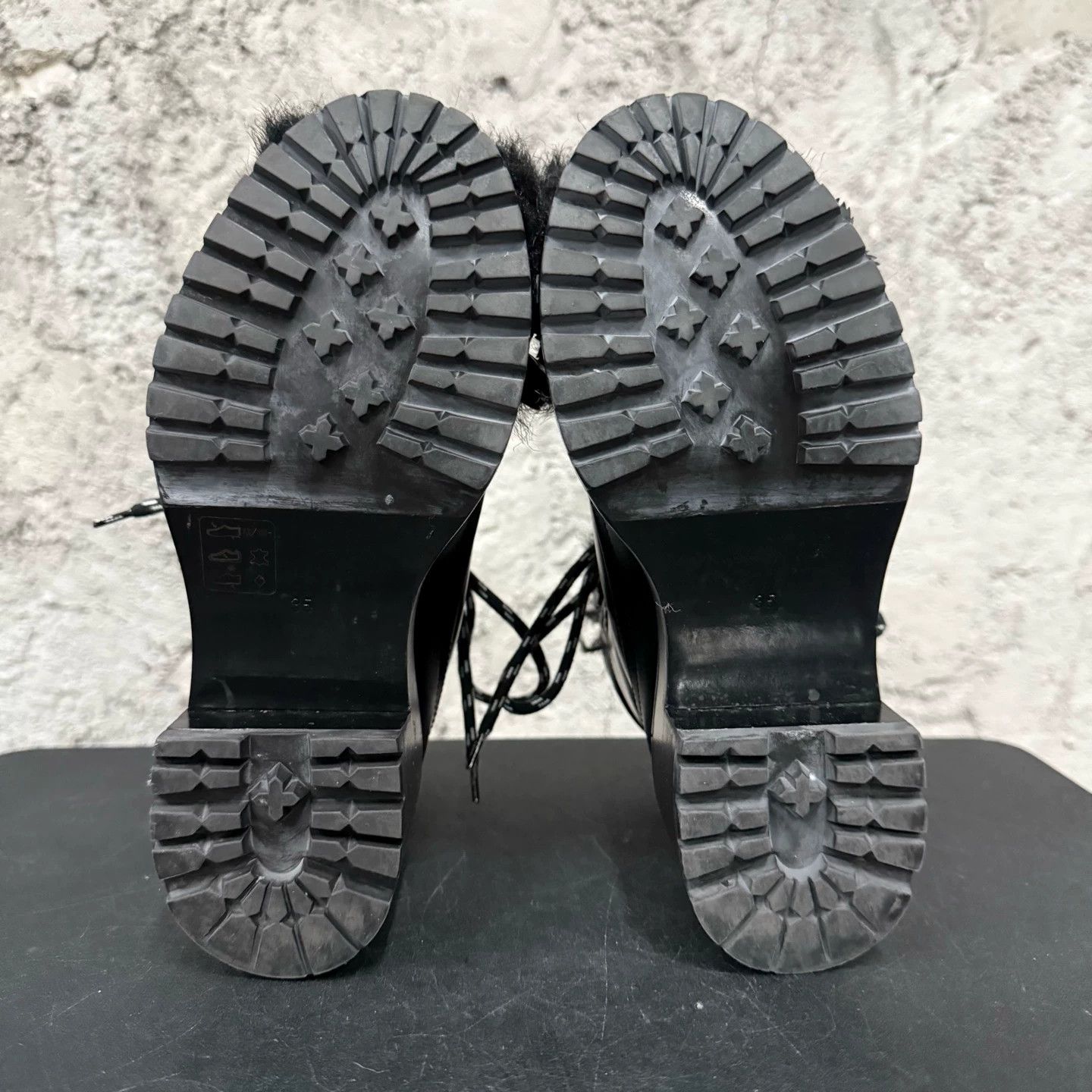 Moncler Moncler Runway Boots Women's 35 Size US 4 / IT 34 - 7 Thumbnail