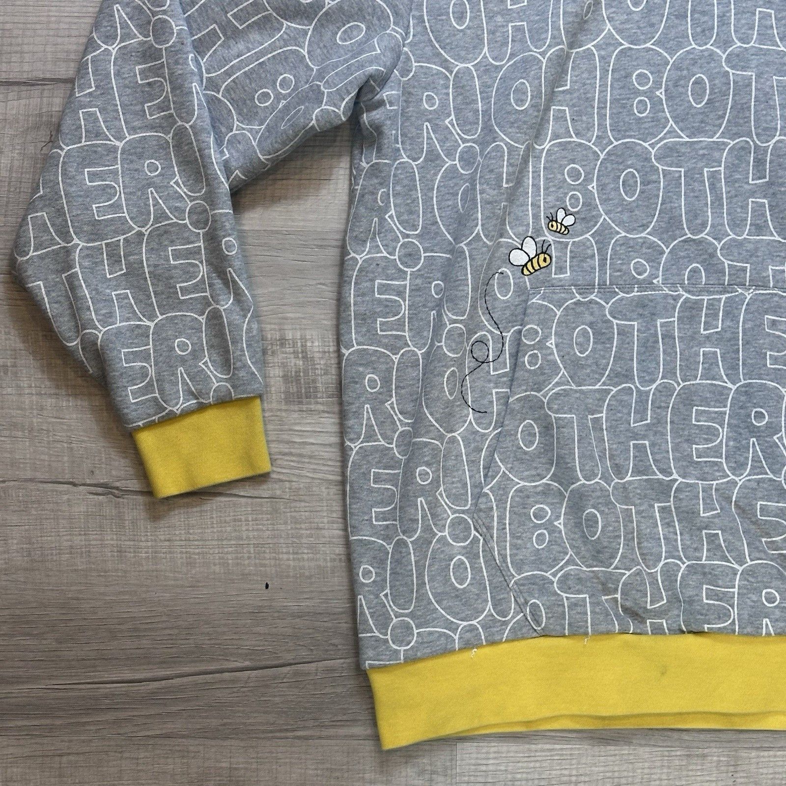 Disney Loungefly Disney Winnie The Pooh "Oh Bother" Hoodie Adult XL Size XL / US 12-14 / IT 48-50 - 2 Thumbnail