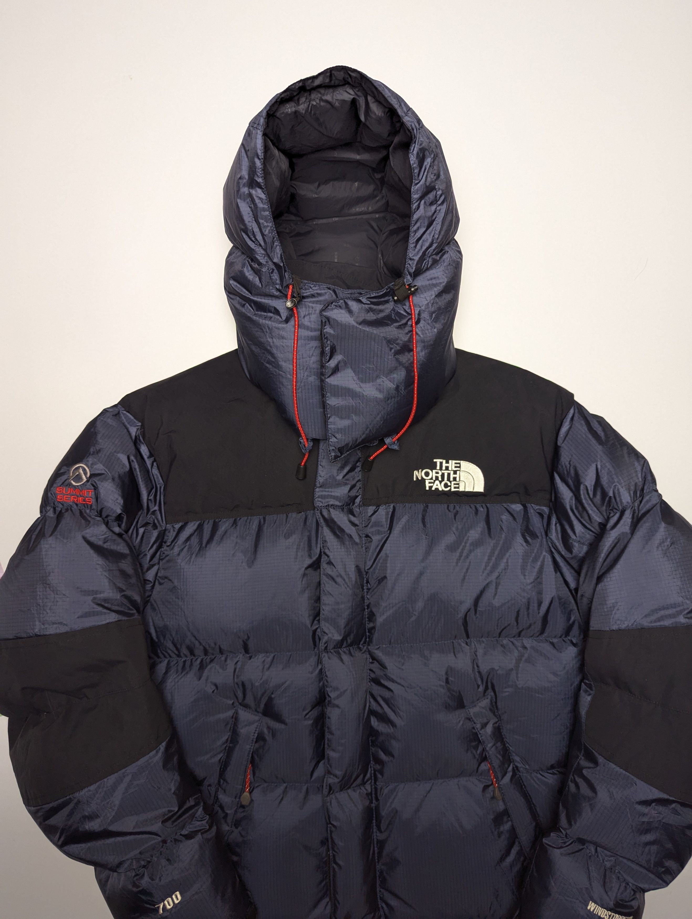 The North Face The North Face 700 Baltoro Puffer Jacket Size US XS / EU 42 / 0 - 2 Thumbnail