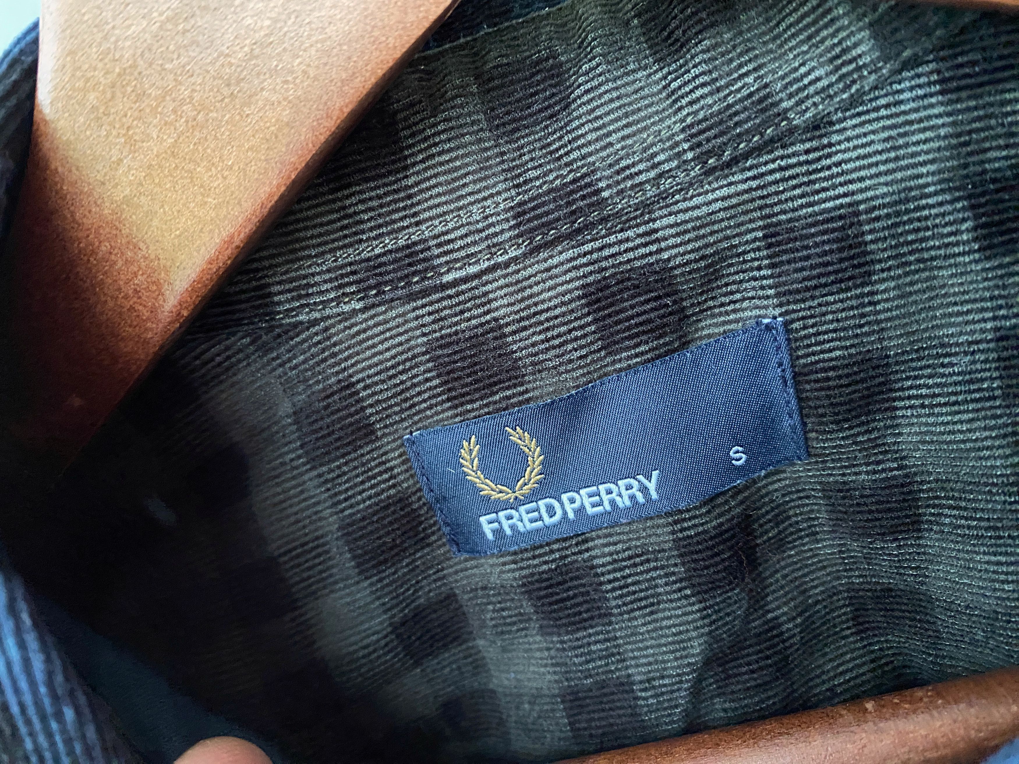 Fred Perry Fred perry Ska Mod. shirt size S Size US S / EU 44-46 / 1 - 4 Thumbnail