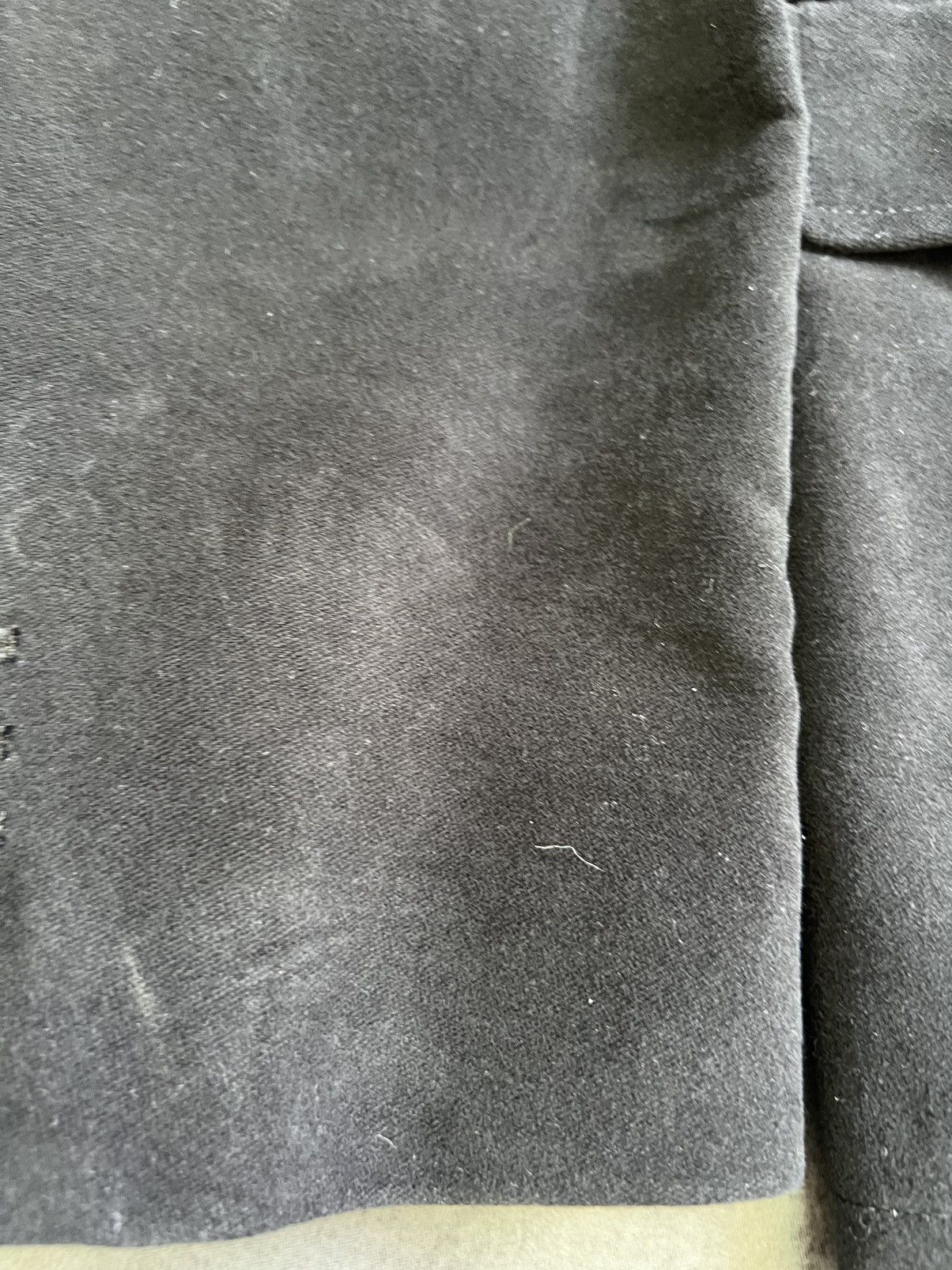 Burberry × Burberry Prorsum Burberry London Velour Blazer Jacket Size US XL / EU 56 / 4 - 10 Thumbnail