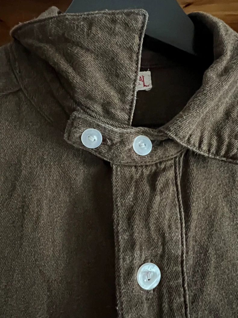 Freewheelers Freewheelers size 16 Flannel, mother-of-the-breasted, wor Size US M / EU 48-50 / 2 - 5 Thumbnail