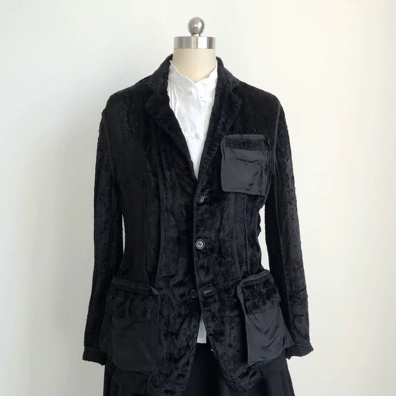 Comme des Garcons Comme Des Garcons Leisure suit coat Size M / US 6-8 / IT 42-44 - 2 Thumbnail
