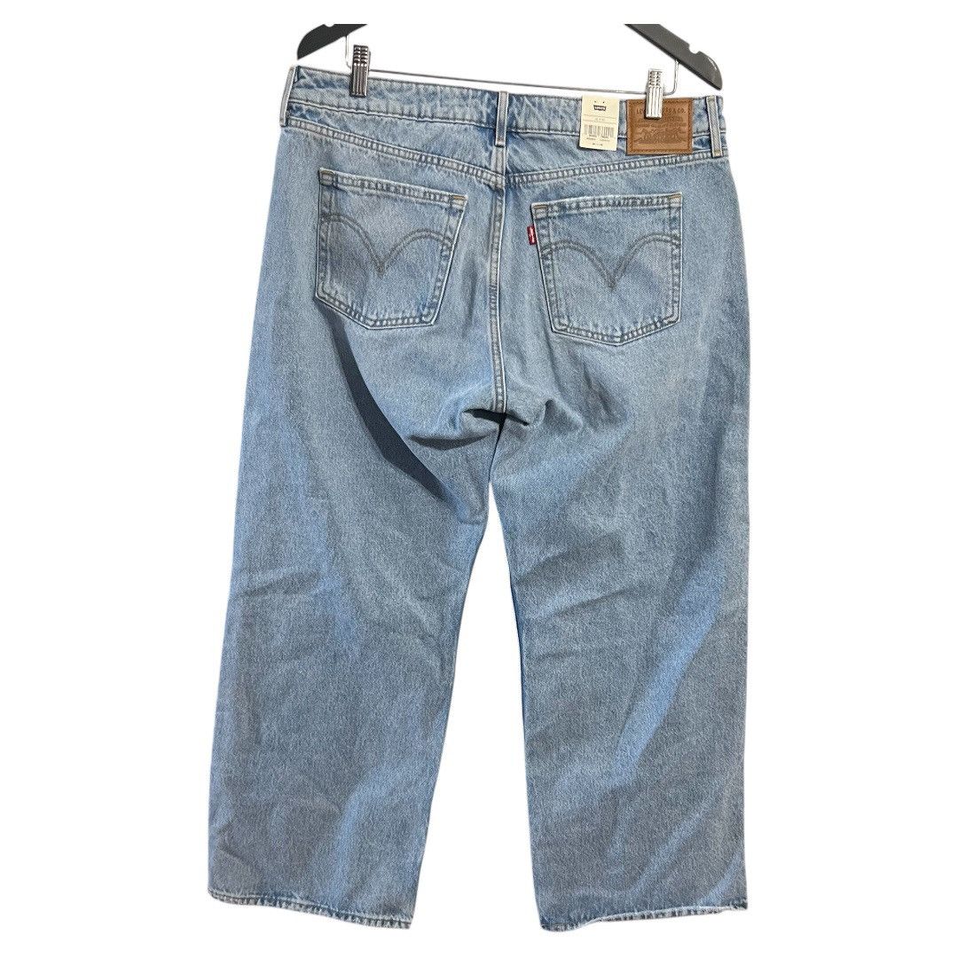Levi's LEVI’S 501 Low Loose Jeans Size 32" / US 10 / IT 46 - 3 Thumbnail