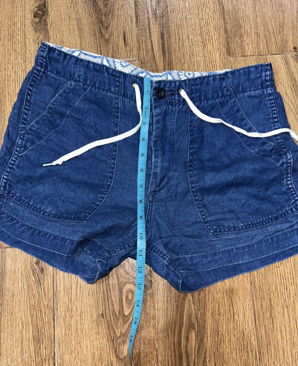 Orslow Orslow Fatique Short Size 30" / US 8 / IT 44 - 10 Thumbnail