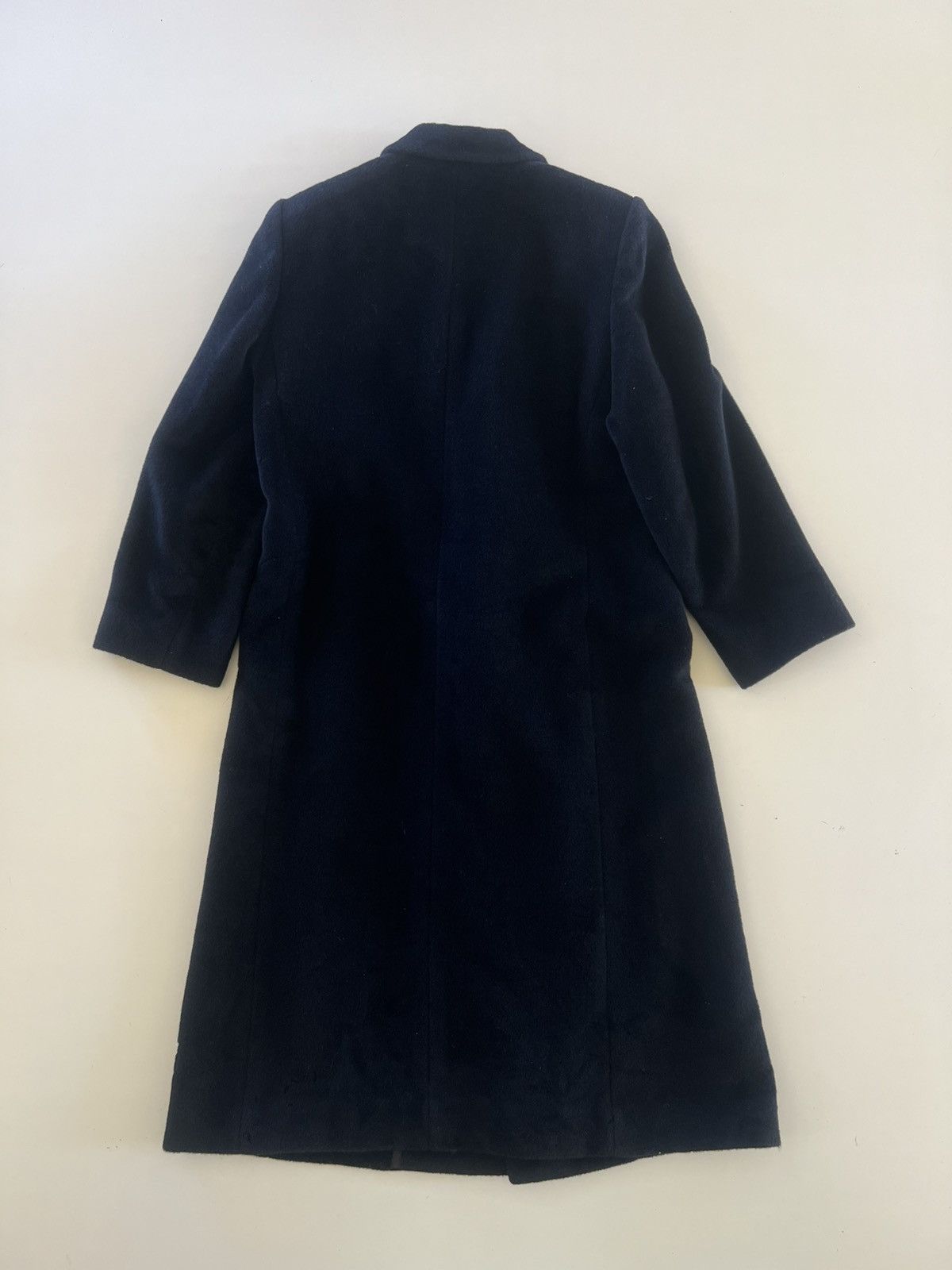 Japanese Brand Maduson Onward Cashmere New Wool 100% Coat Size M / US 6-8 / IT 42-44 - 6 Thumbnail