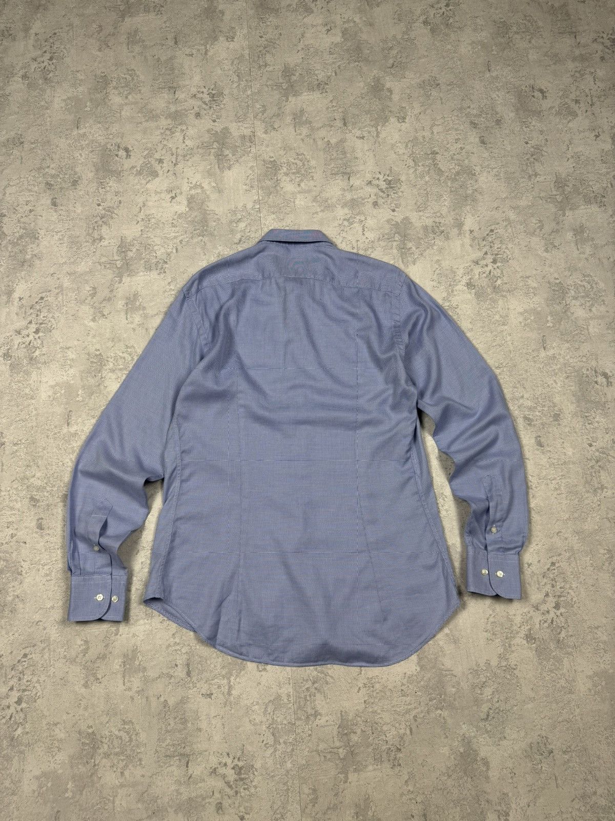 Etro Etro Shirt Button Up Size 39 Size US M / EU 48-50 / 2 - 7 Thumbnail