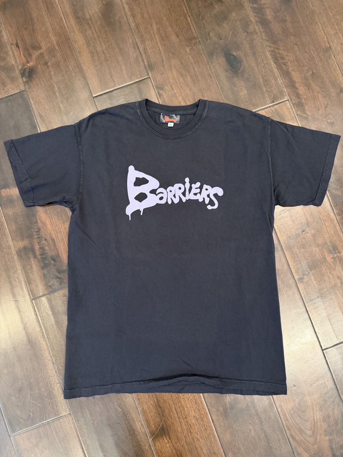 Barriers Barriers Malcolm X Shirt Size US M / EU 48-50 / 2 - 3 Thumbnail
