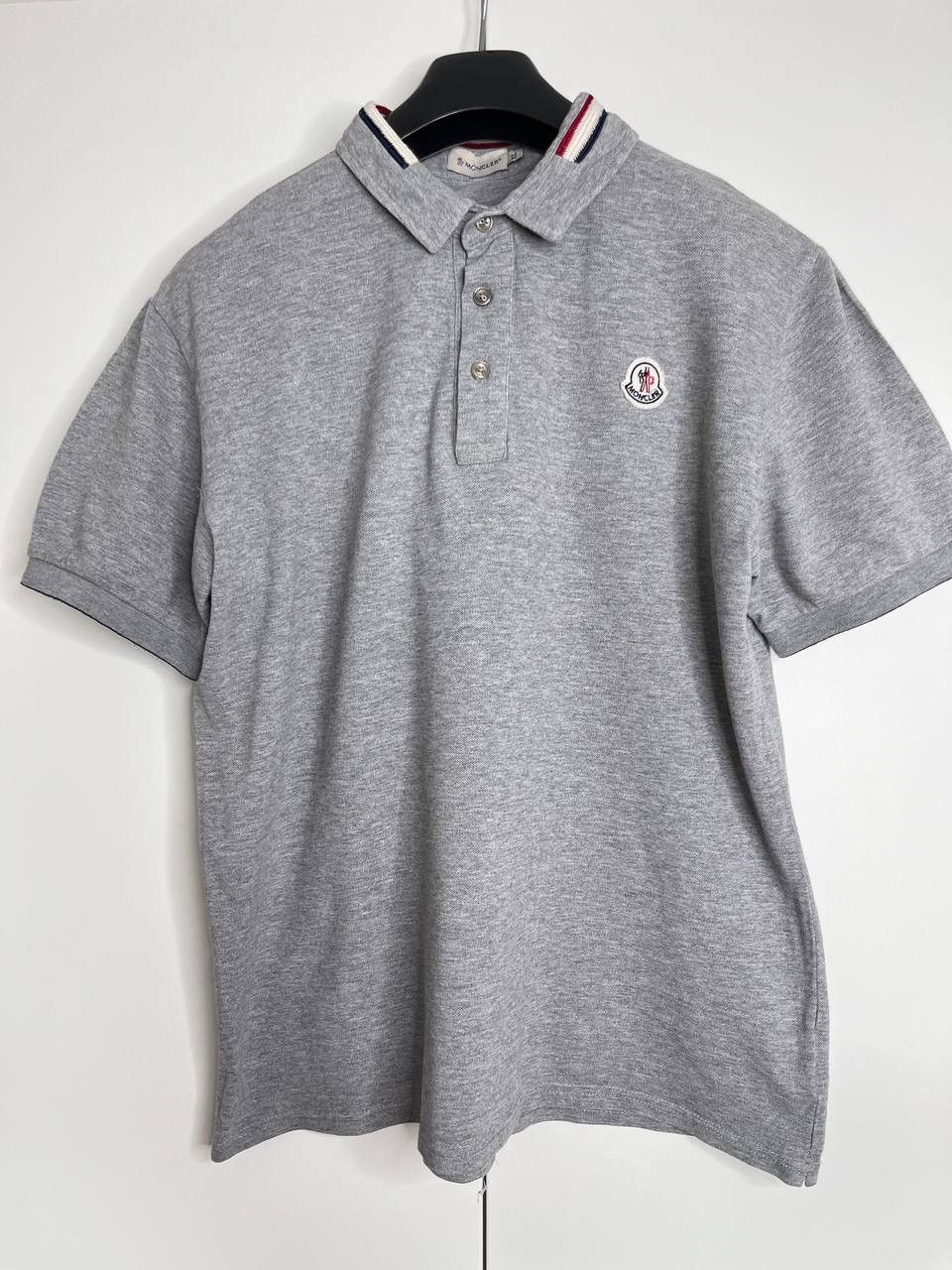 Moncler Moncler T-shirt Size US XL / EU 56 / 4 - 1 Thumbnail