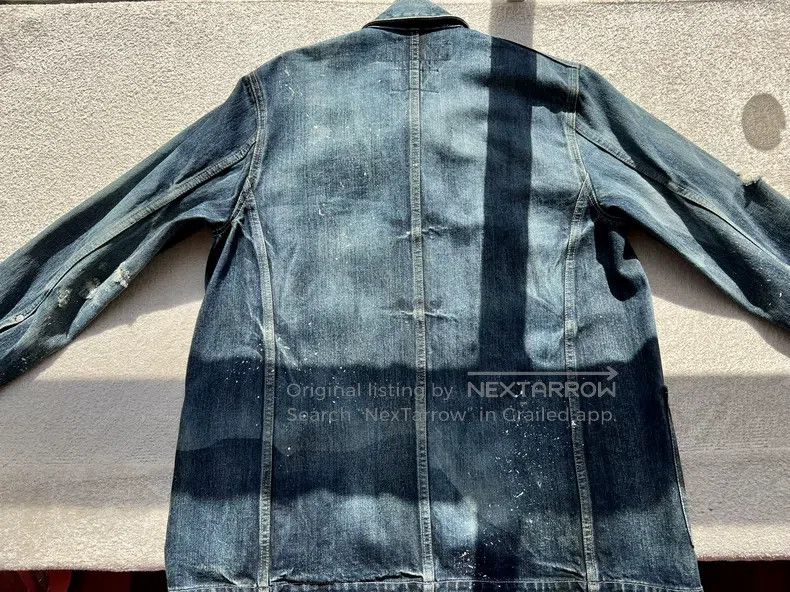 Neighborhood Neighborhood denim jacket Size US S / EU 44-46 / 1 - 2 Thumbnail