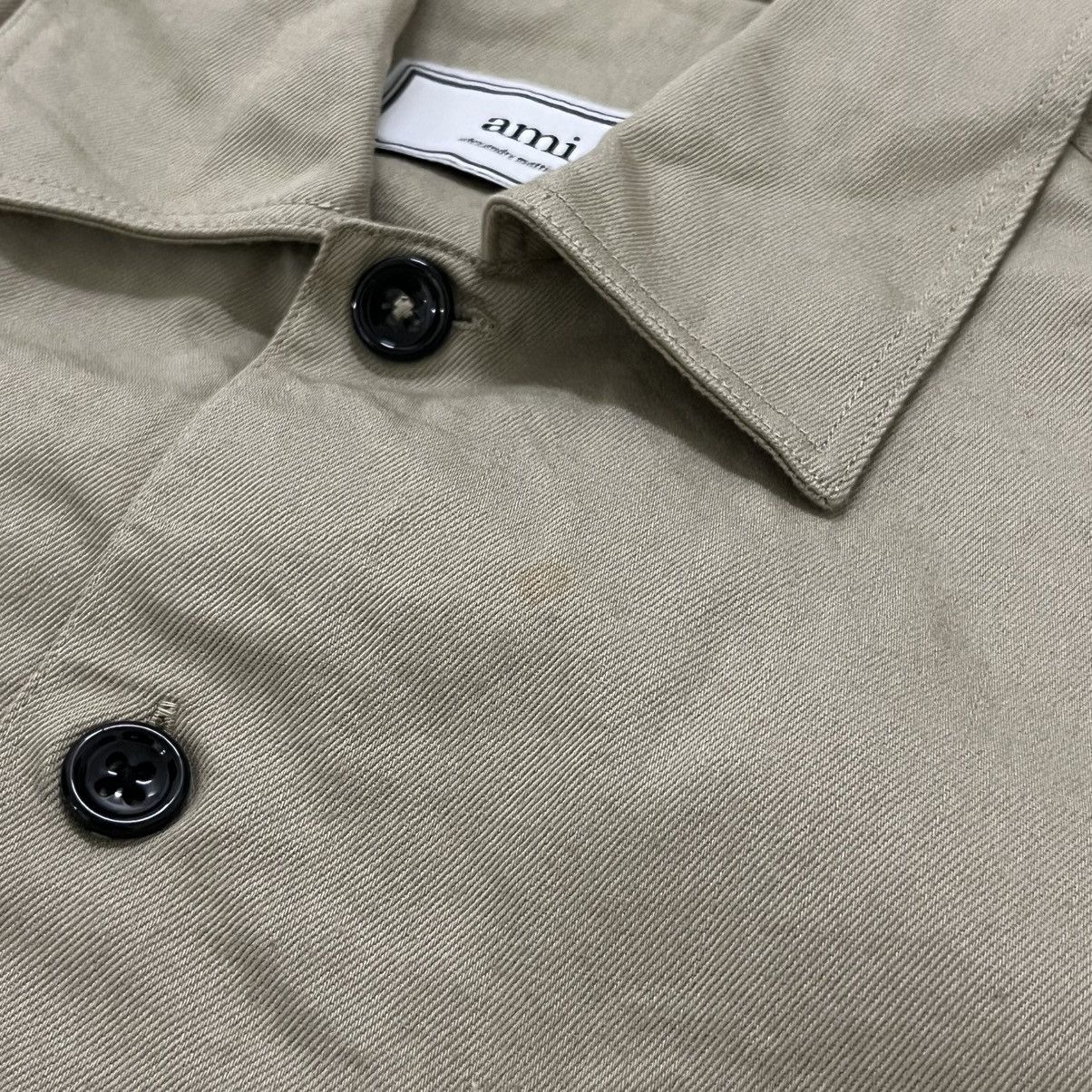 AMI × Japanese Brand AMI ALEXANDRE MATTIUSSI Size US M / EU 48-50 / 2 - 12 Thumbnail