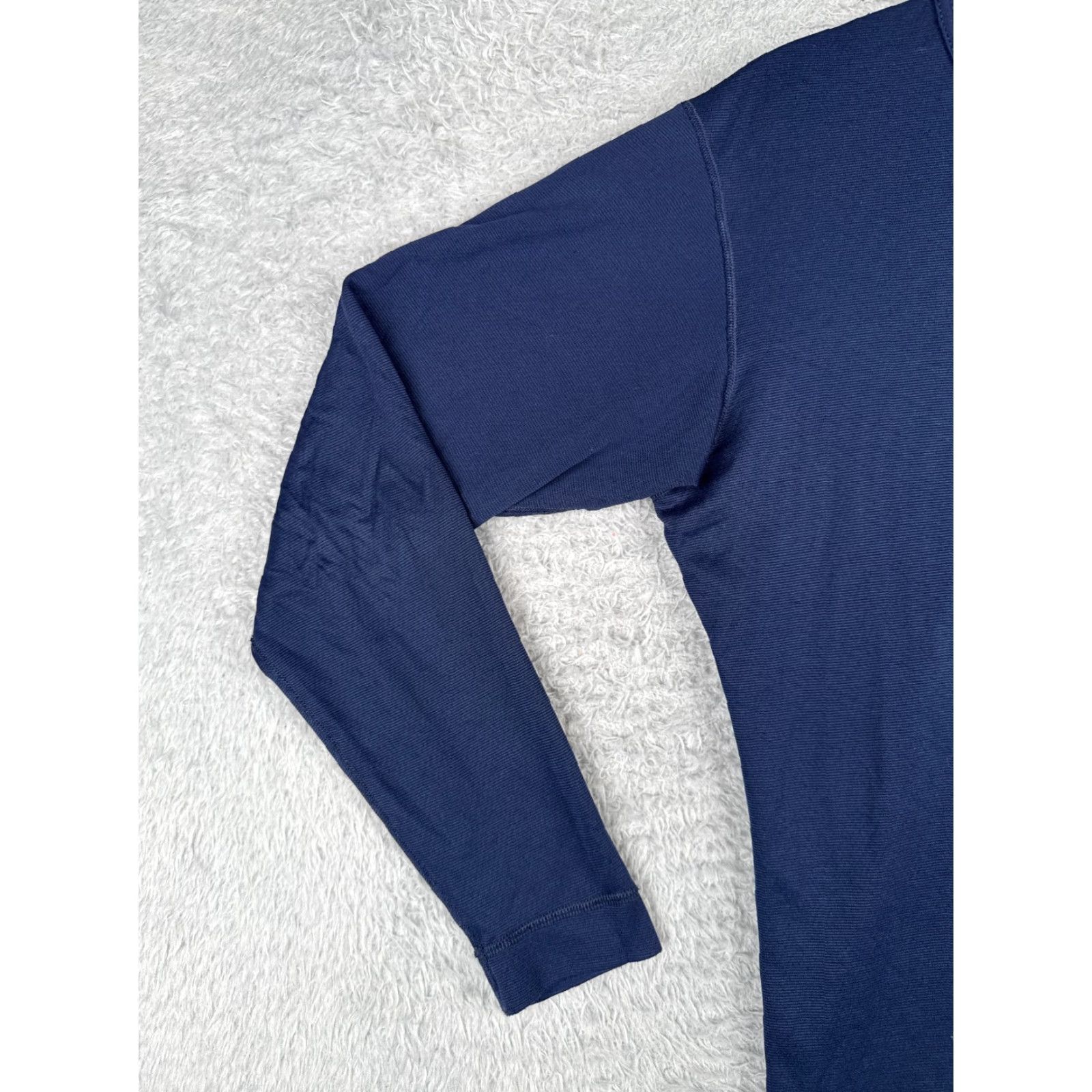 Patagonia Patagonia Shirt Men Small Blue Long Sleeve Crew Neck Polyester Blend READ Mens Size US S / EU 44-46 / 1 - 3 Thumbnail