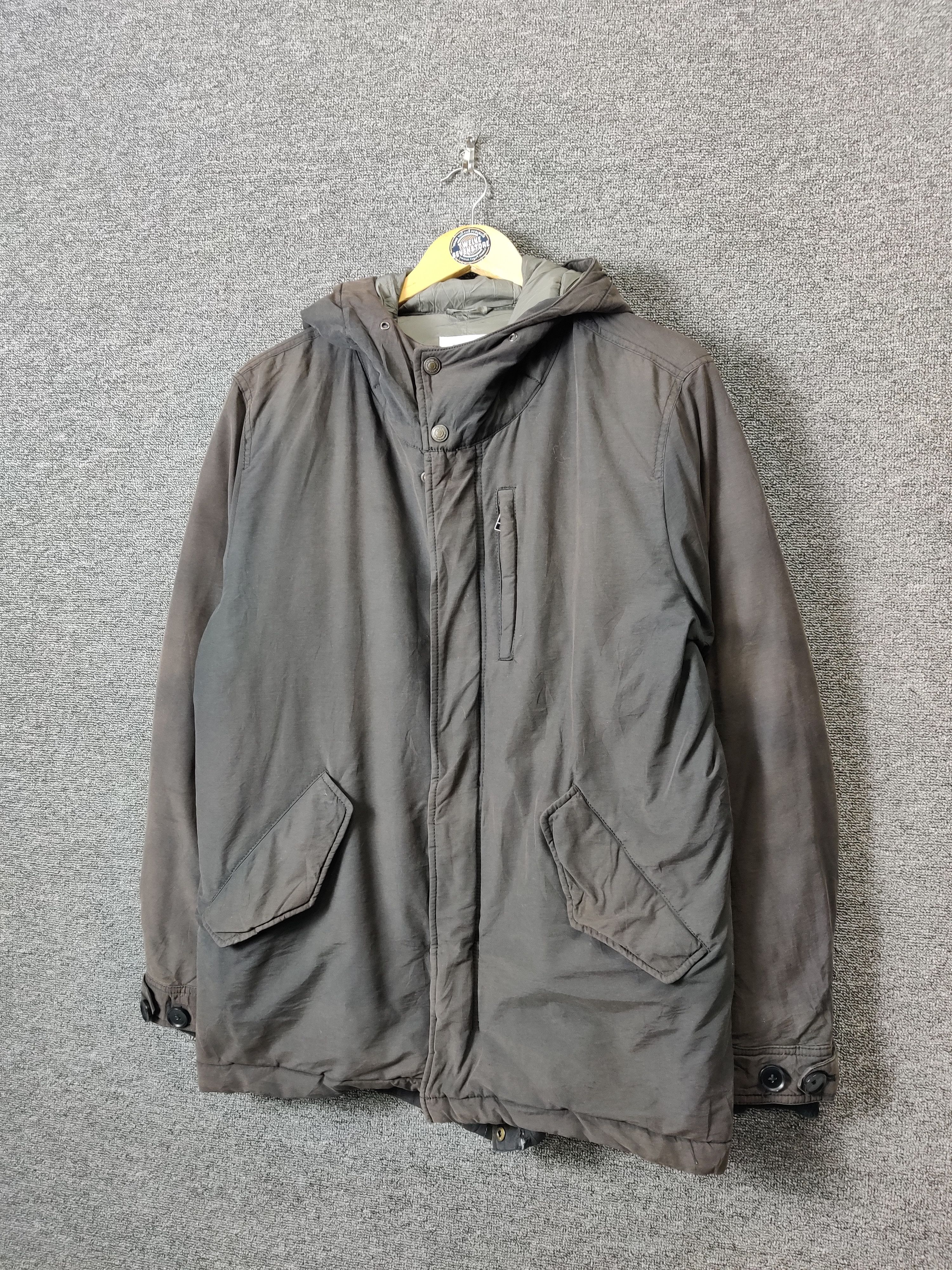 Smith's American Vintage Smith's American Parka Hoodie Jacket Size US XL / EU 56 / 4 - 2 Thumbnail
