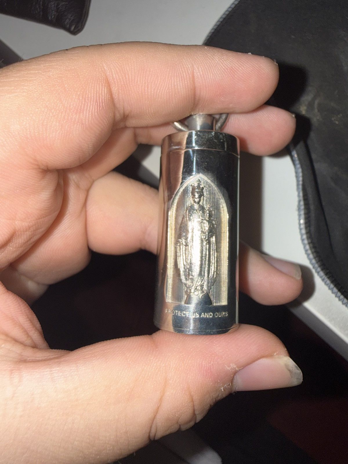 S4LEM SALEM PILL CASE HOLDER Size ONE SIZE - 2 Thumbnail