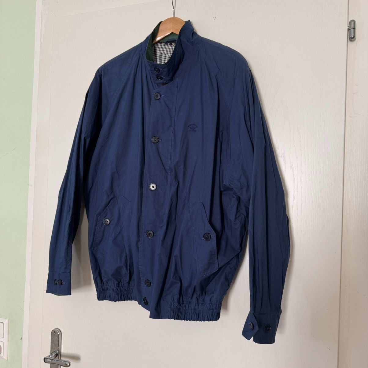 Paul & Shark × Vintage Paul & Shark Vintage Jacket riri very rare 90’s Size US XL / EU 56 / 4 - 2 Thumbnail