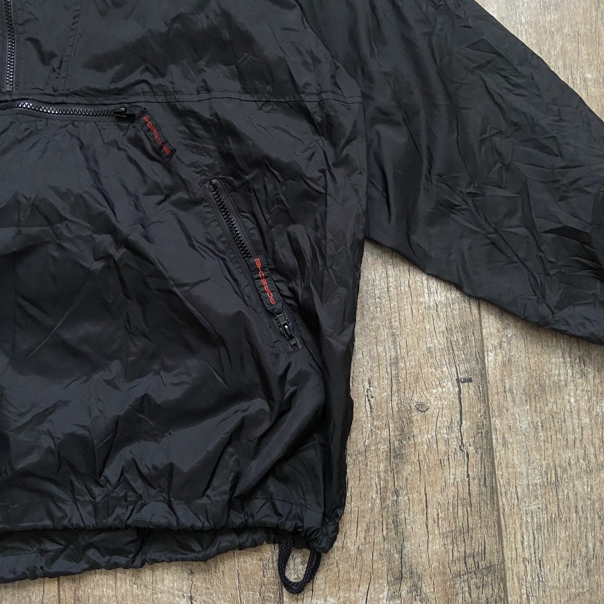 Porsche Design Porsche 911 Boxster Logo Light Jacker / Anorak Size US L / EU 52-54 / 3 - 5 Thumbnail