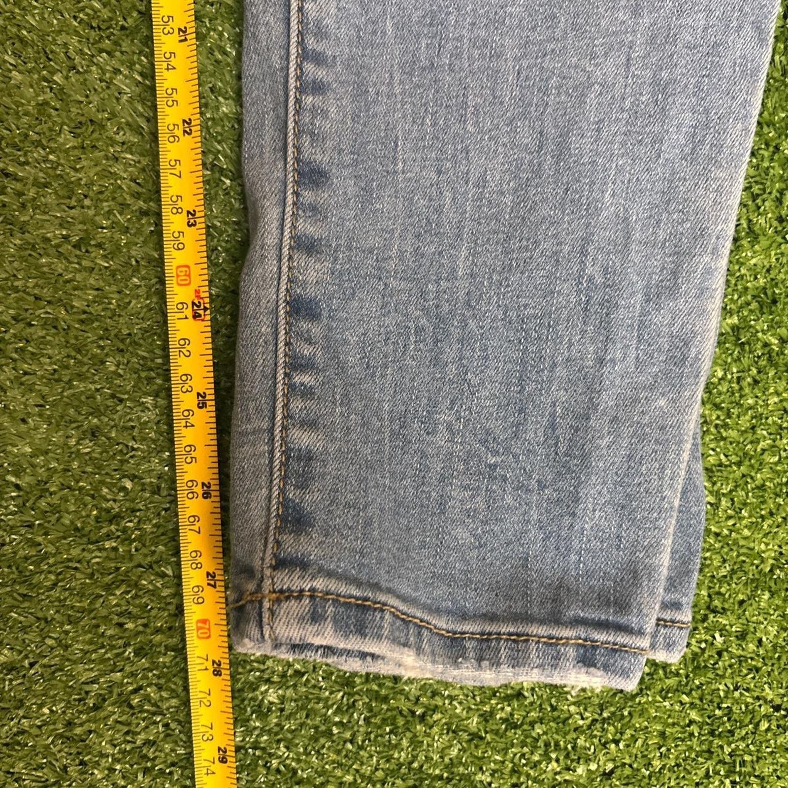 Other Women’s Denim Maurices Distressed Skinny Jeans Size 32" / US 10 / IT 46 - 4 Thumbnail