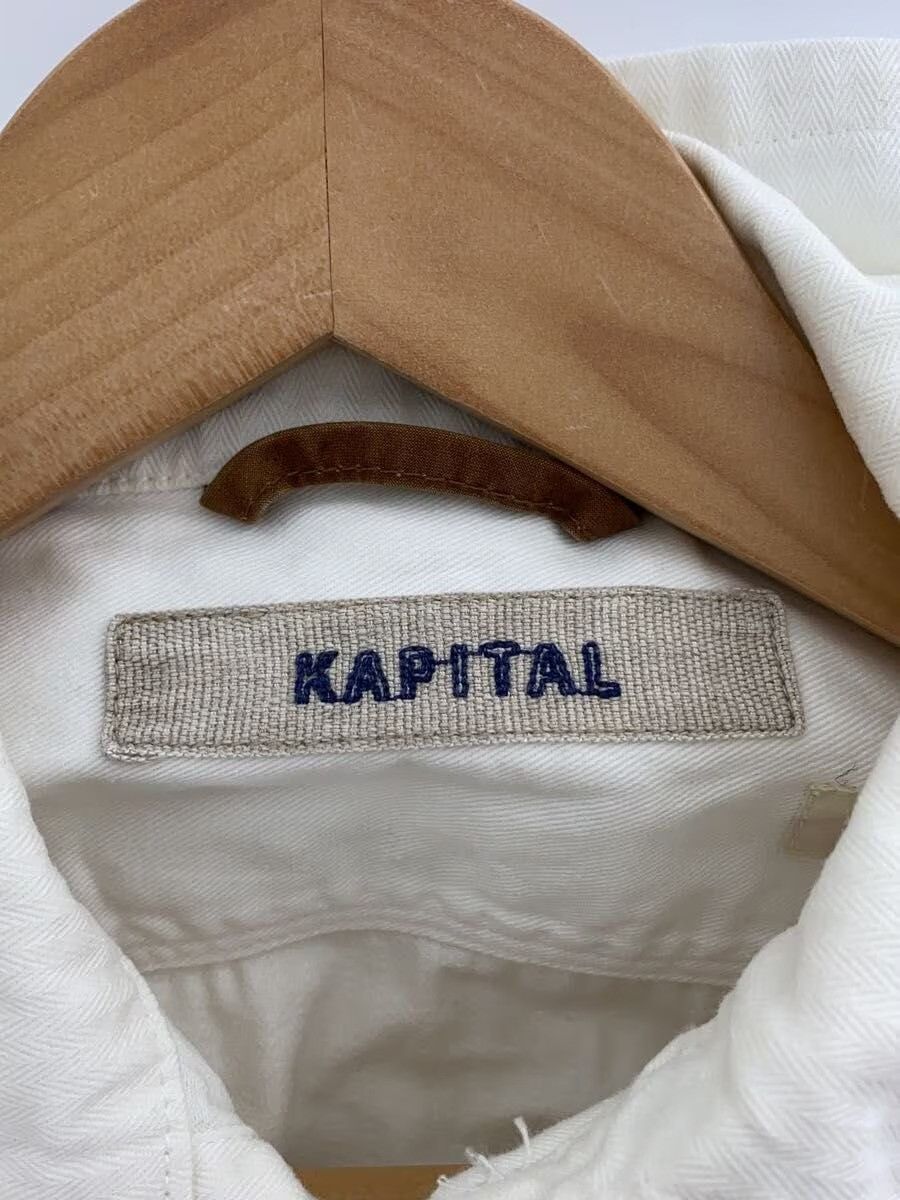 Kapital Button Shirt Size US S / EU 44-46 / 1 - 3 Thumbnail