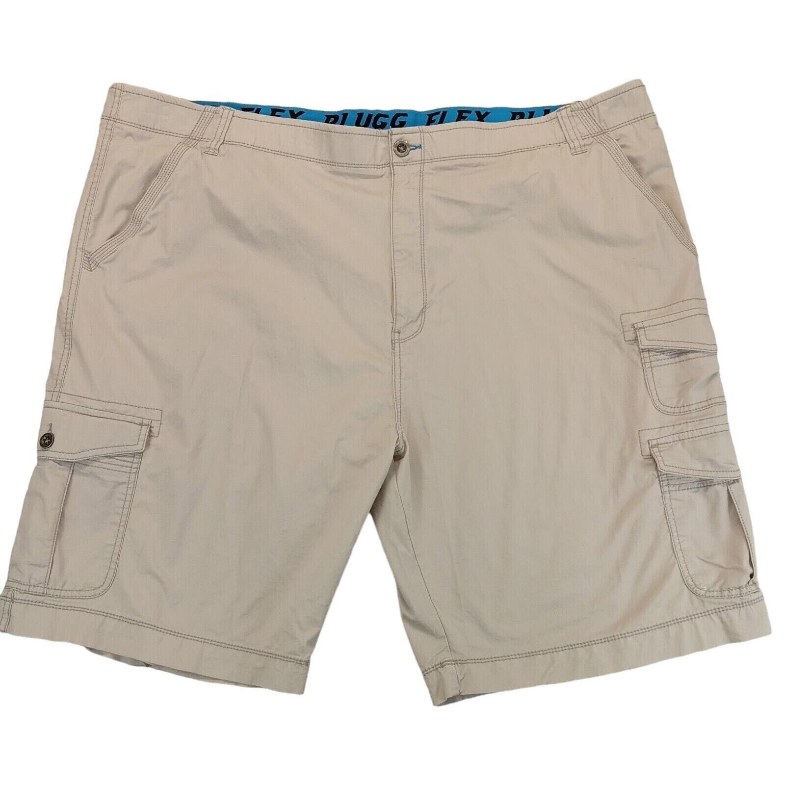& Other Stories Plugg Cargo Shorts 50 Men's Sportswear Camping Hiking Size US 44 / EU 60 - 1 Thumbnail