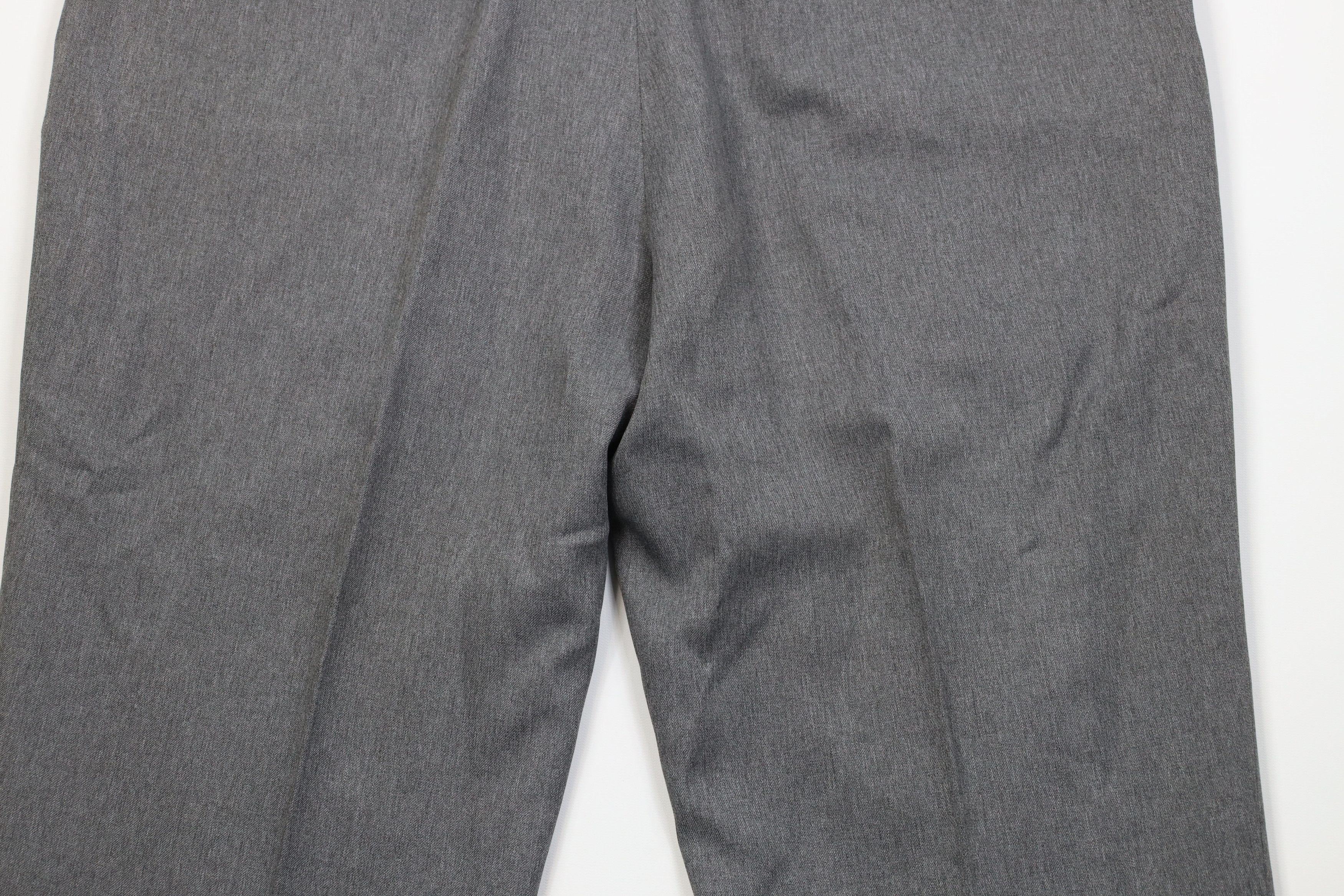 Levi's Vintage 90s Levis Flared Wide Leg Chino Pants Heather Gray Size US 42 / EU 58 - 10 Thumbnail