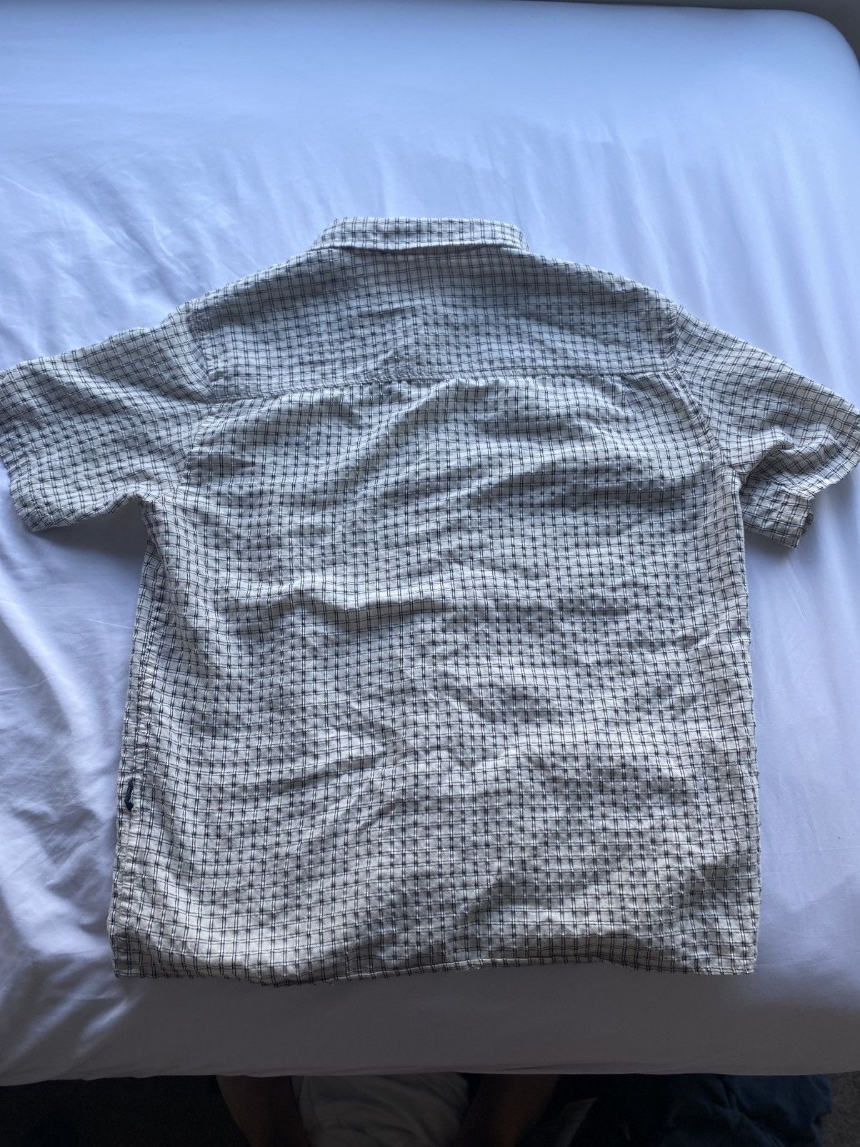 Other Neovison checkered button up Size US XS / EU 42 / 0 - 2 Thumbnail