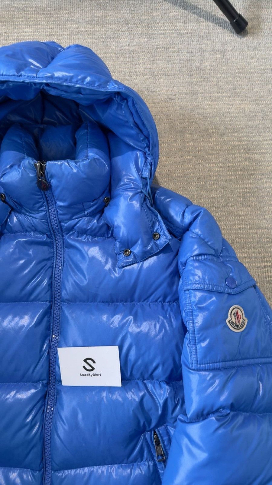 Moncler Super Rare Moncler Maya (3/M/L) Size US M / EU 48-50 / 2 - 3 Thumbnail