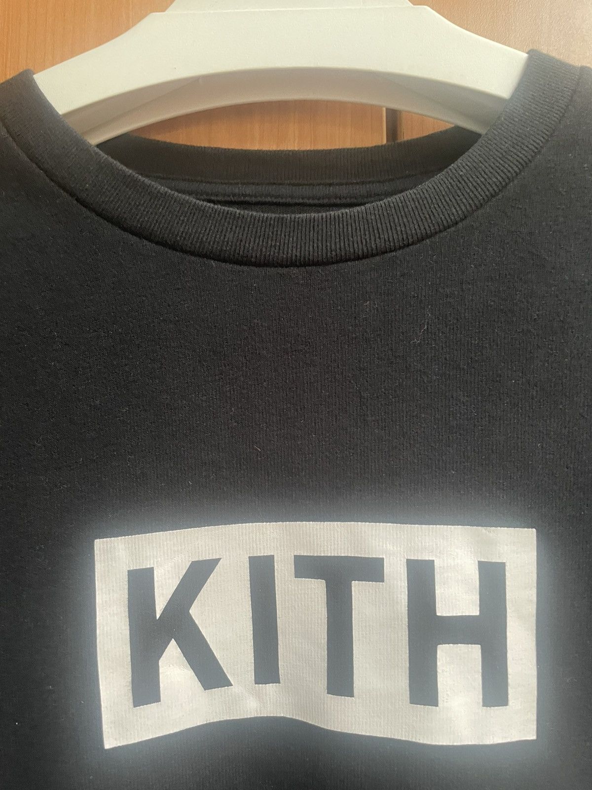 Kith Kith Classic Box Logo Tee Size US S / EU 44-46 / 1 - 2 Thumbnail