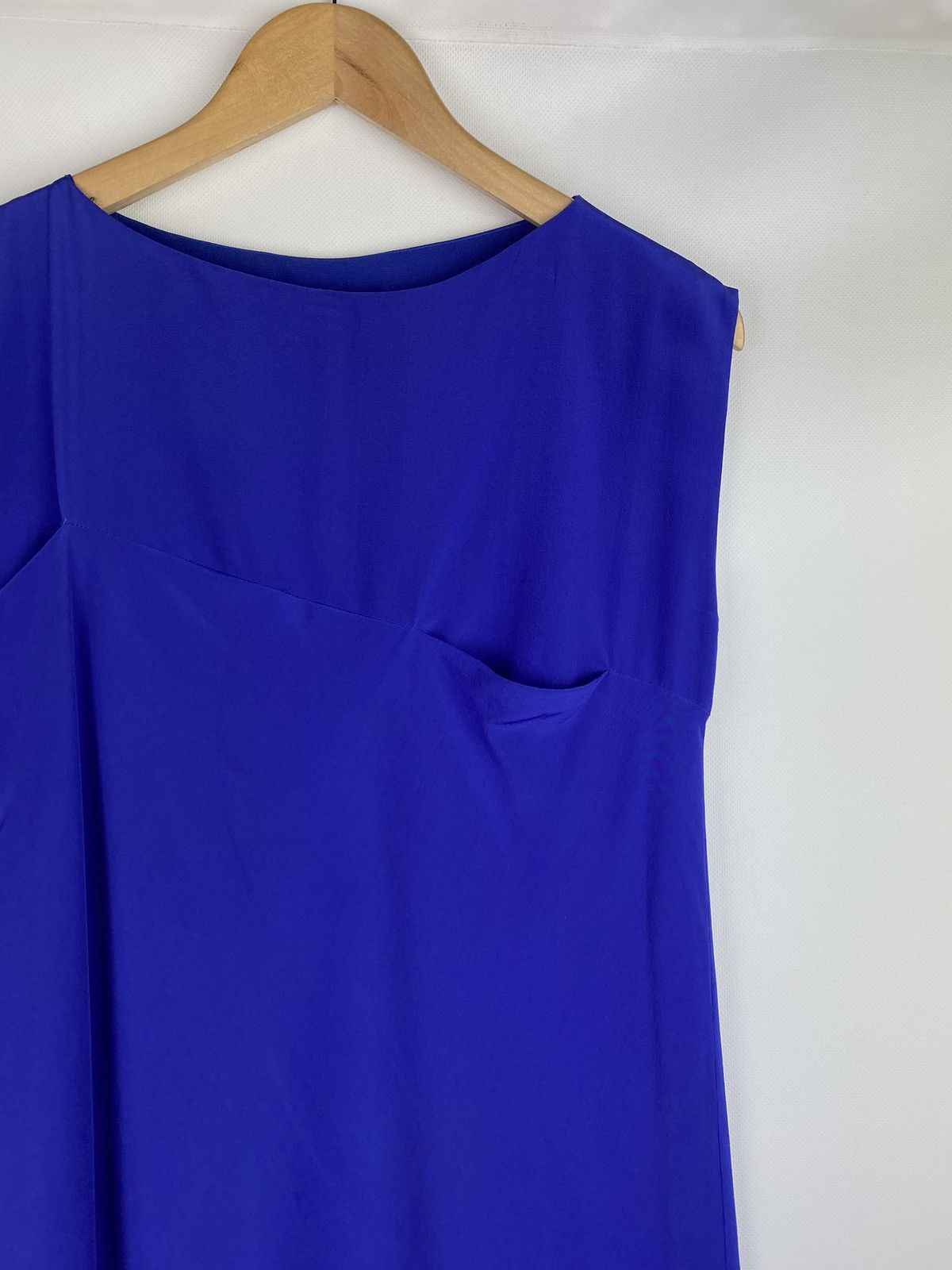 Maison Margiela BNWT! Maison Margiela ladies assymetrical silk dress size 40 Size S / US 4 / IT 40 - 4 Thumbnail
