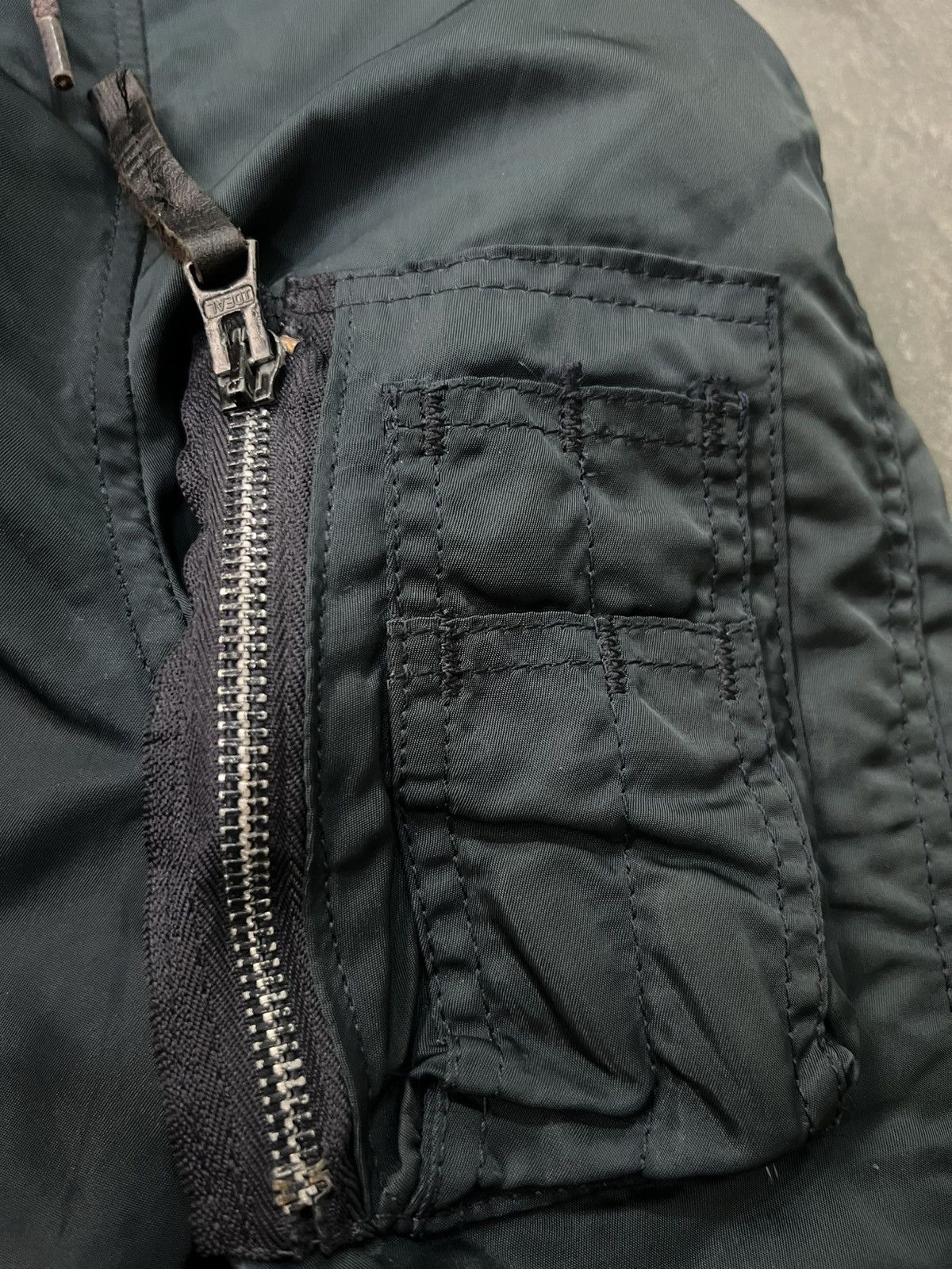 Alpha Industries Alpha Industries N2B Bomber Size US M / EU 48-50 / 2 - 9 Thumbnail
