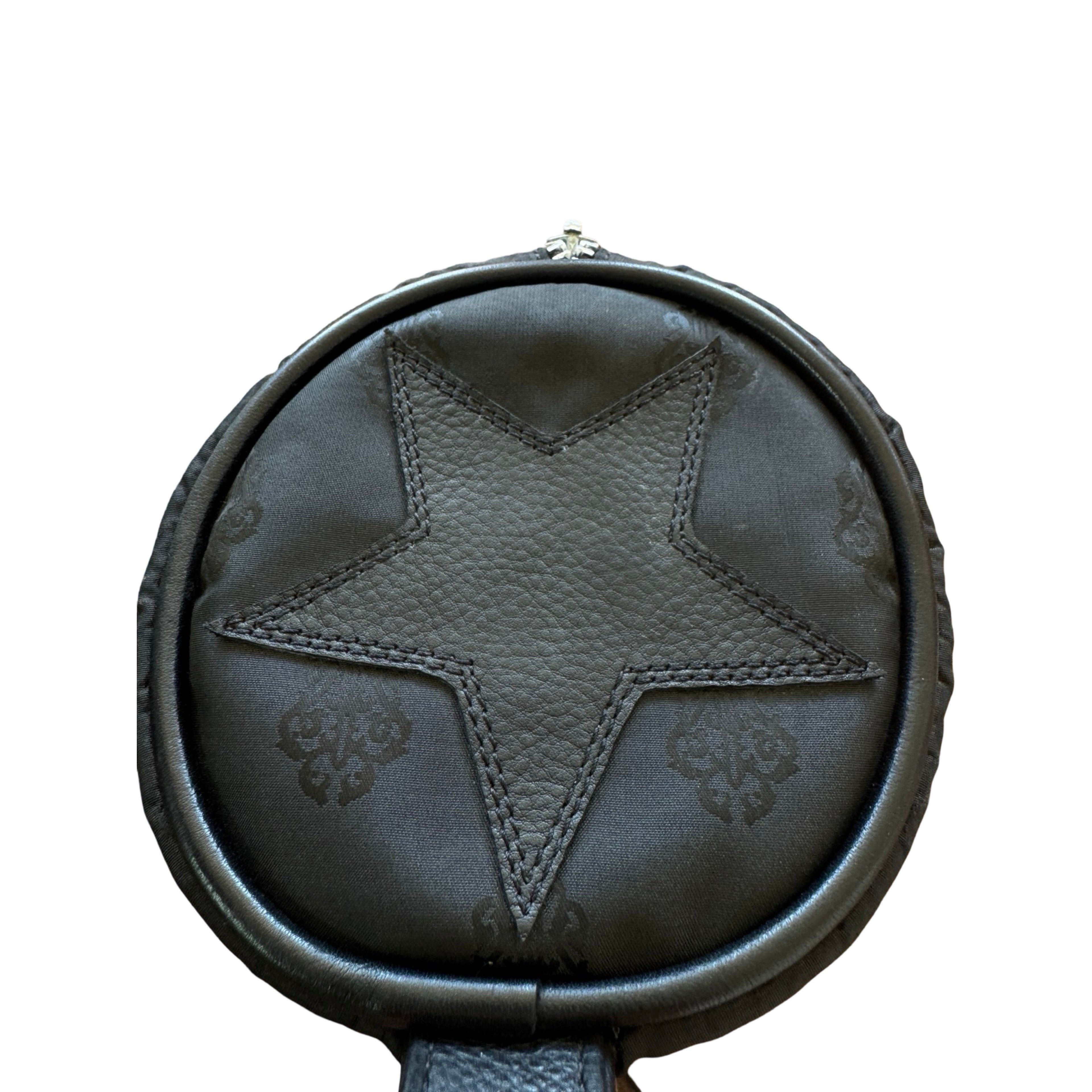 Chrome Hearts Vintage Chrome Hearts Shoulder Bag W Leather Stars Size ONE SIZE - 16 Thumbnail