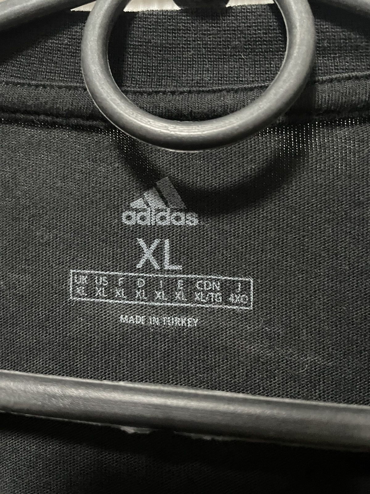 Adidas Adidas Messi The GOAT Rare Tee Vintage Streetwear XL Size US XL / EU 56 / 4 - 8 Thumbnail