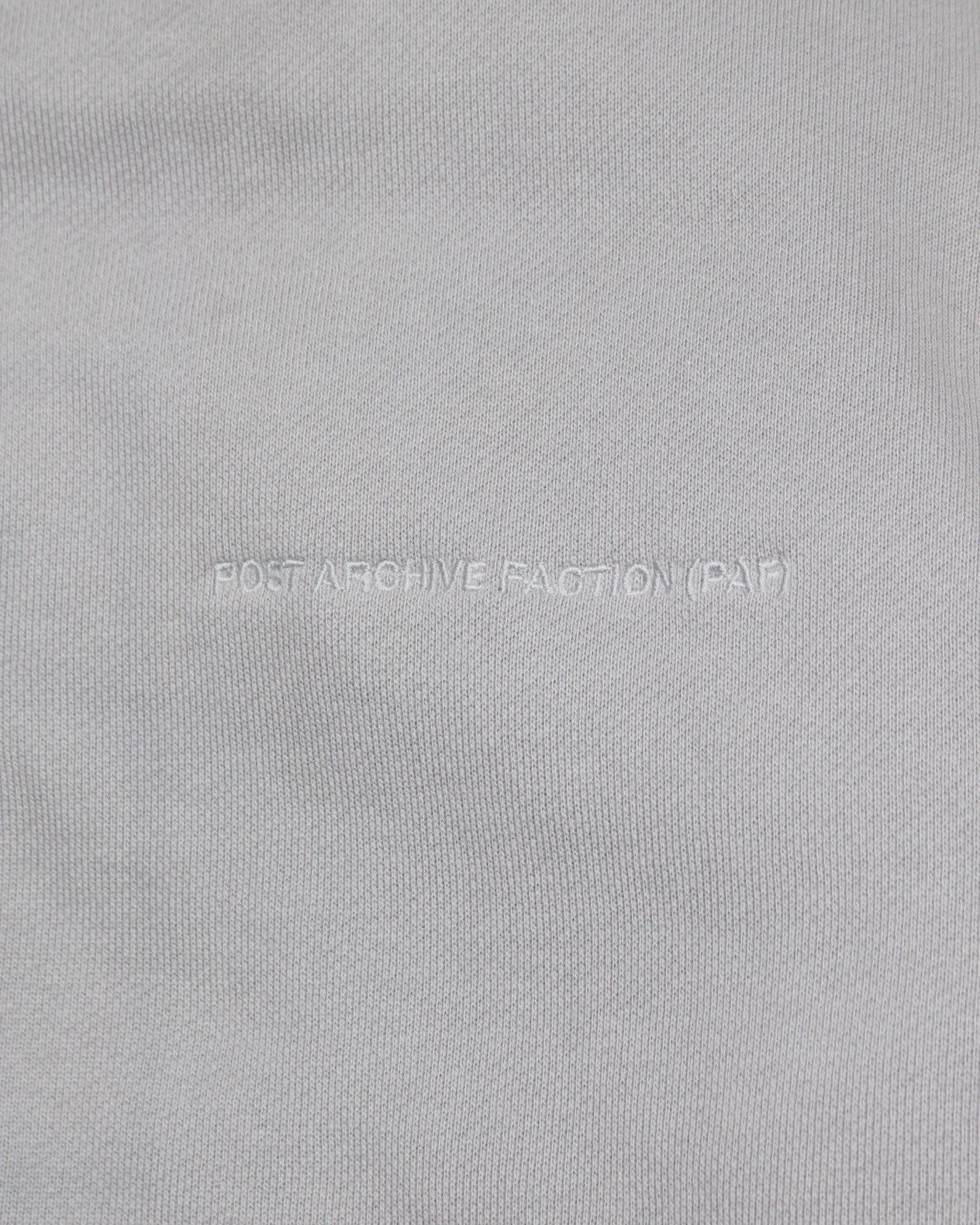 POST ARCHIVE FACTION (PAF) AW2021 FILA ARCHIVE X POST ARCHIVE FACTION GREY DOWN JACKET Size US S / EU 44-46 / 1 - 5 Thumbnail