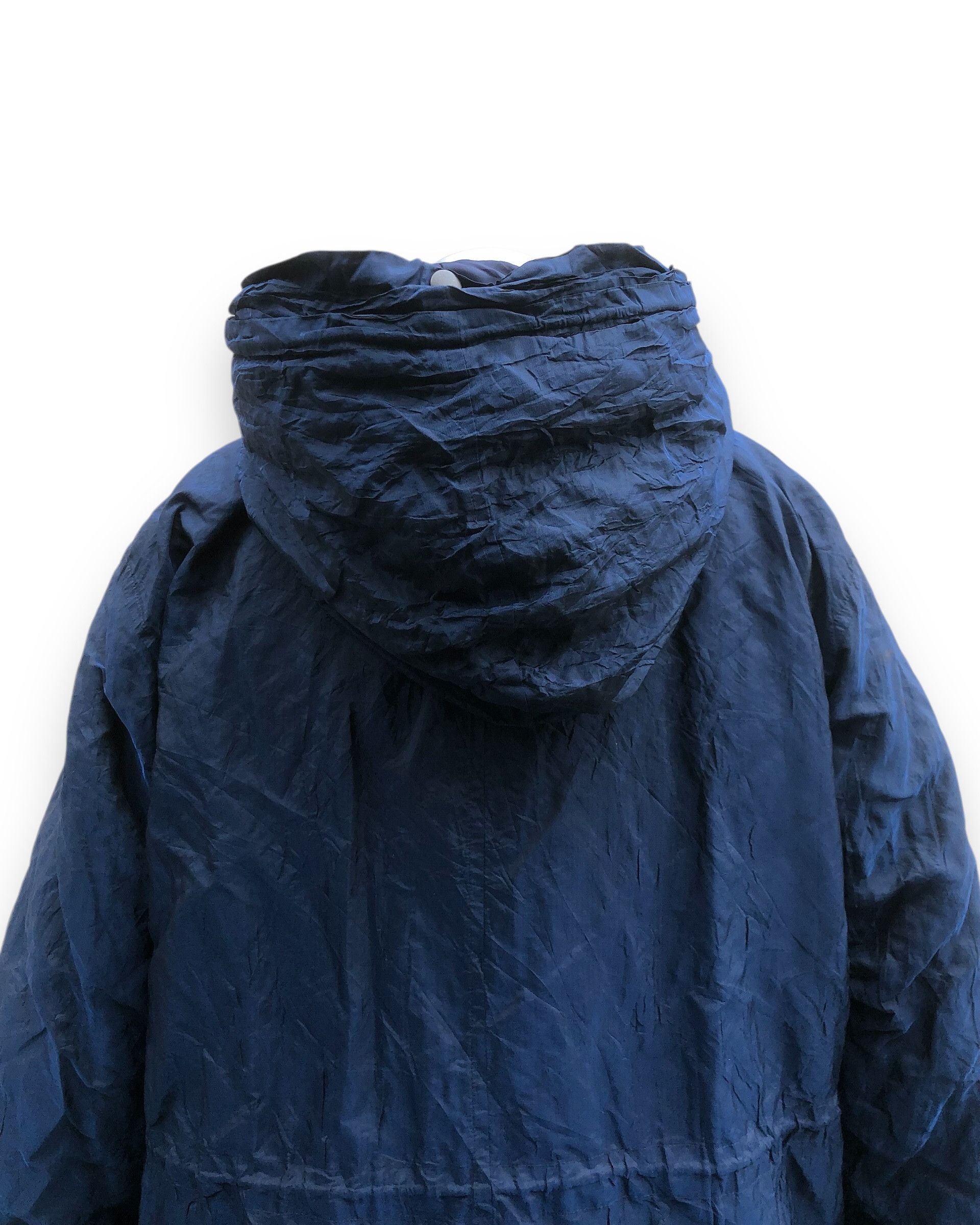 Issey Miyake 1999 Issey Miyake's 'WINDCOAT' Size US M / EU 48-50 / 2 - 3 Thumbnail
