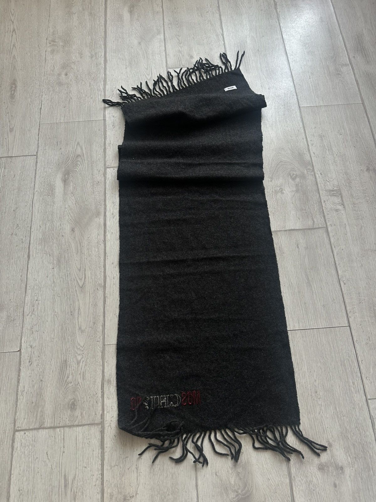 Moschino Moschino Scarf Size ONE SIZE - 4 Thumbnail