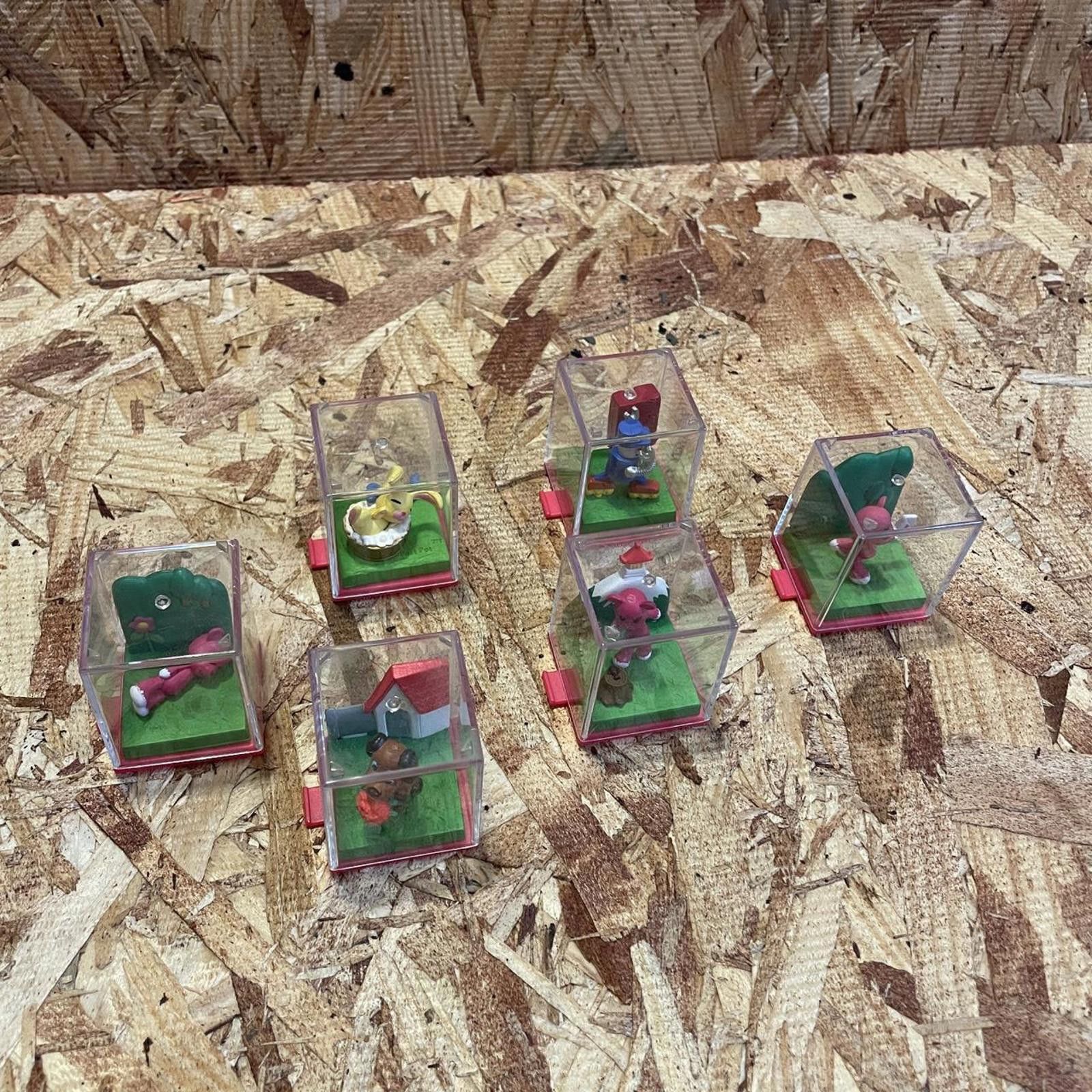 Other [90s Vintage] • : 1998 Bandai PostPet diorama figurine set Size ONE SIZE - 3 Thumbnail