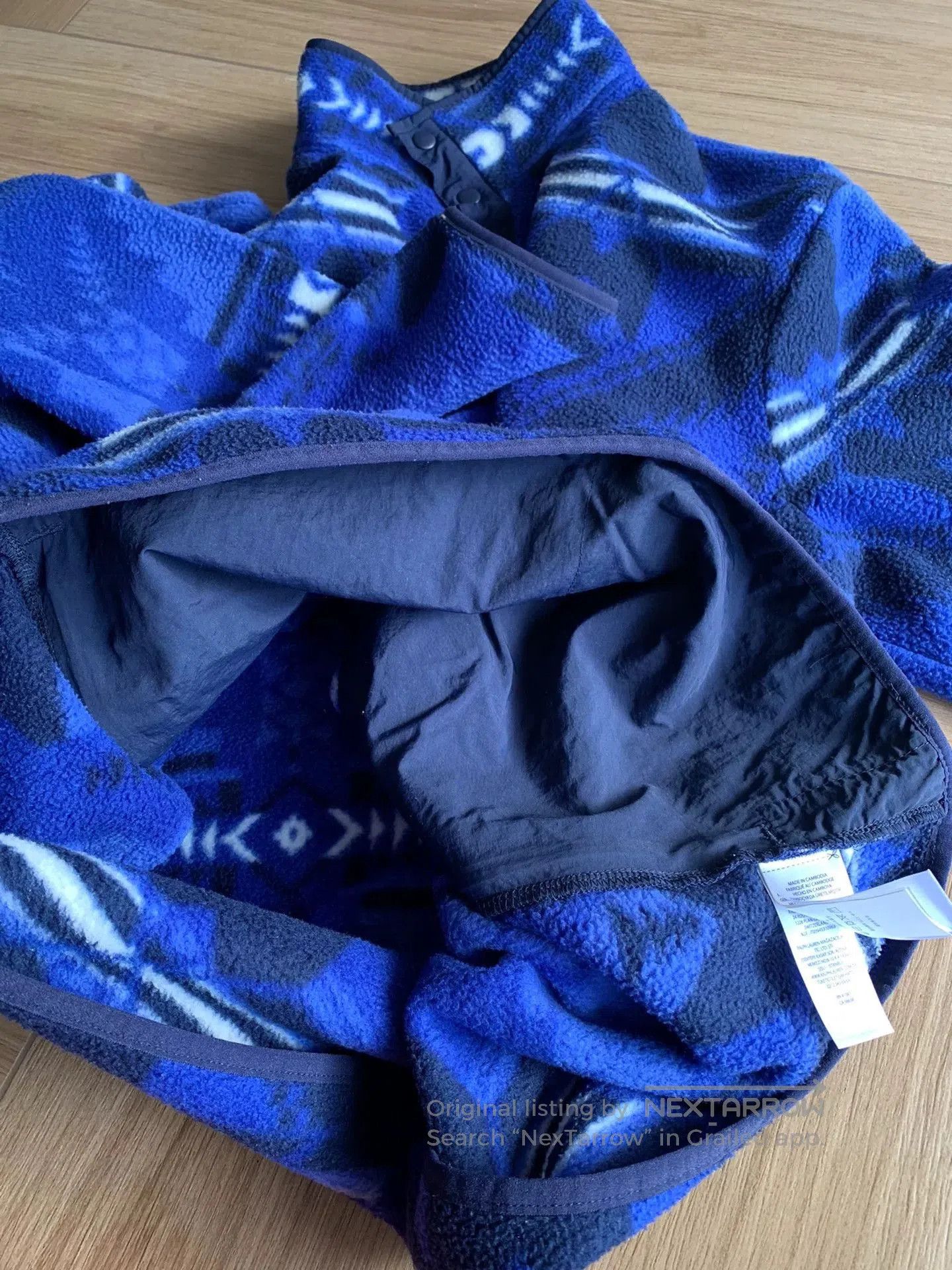 Polo Ralph Lauren Polo Ralph Lauren SouthWestern Fleece Pullover. Size US XL / EU 56 / 4 - 9 Thumbnail