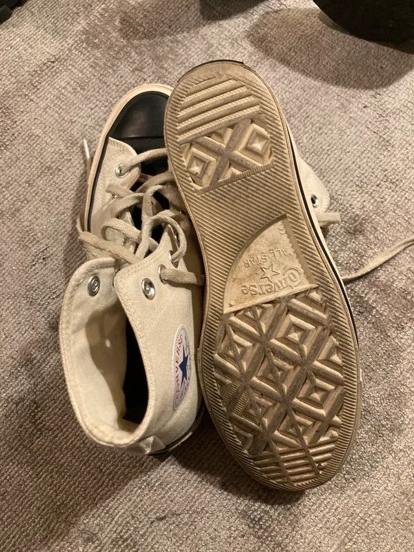 Converse × Fear of God Converse x Fear of God Size US 6 / EU 39 - 2 Thumbnail
