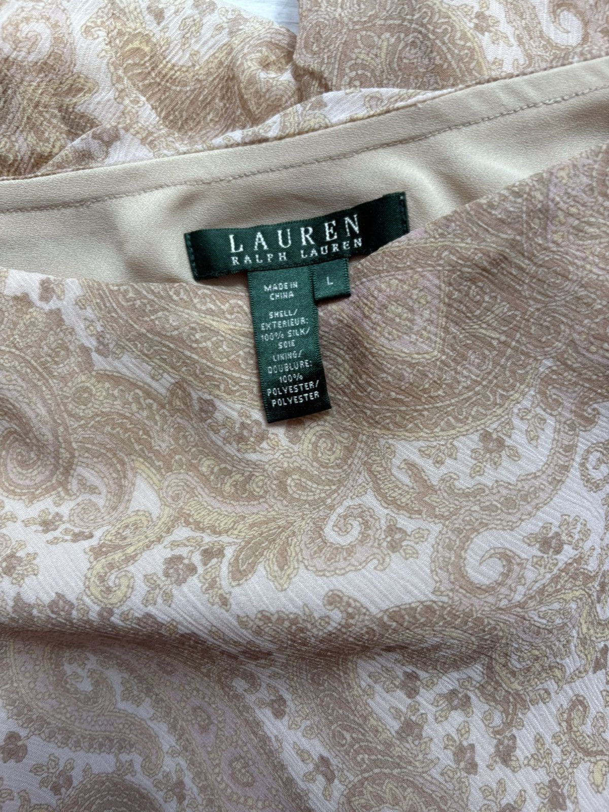 Ralph Lauren Ralph Lauren silk skirt Size 27" / US 4 / IT 40 - 13 Thumbnail